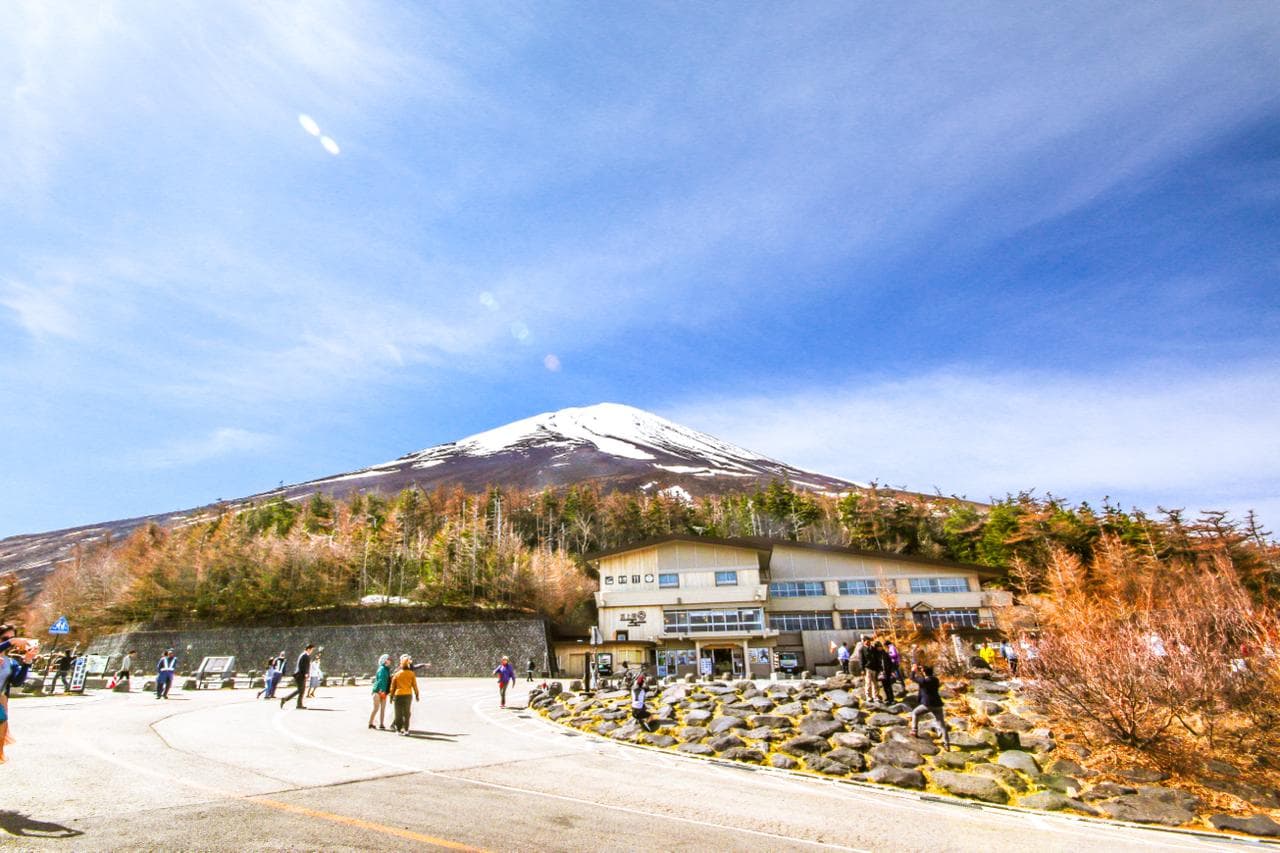 6D4N TOKYO & MOUNT FUJI – THE PERFECT FUSION OF CITY AND NATURE