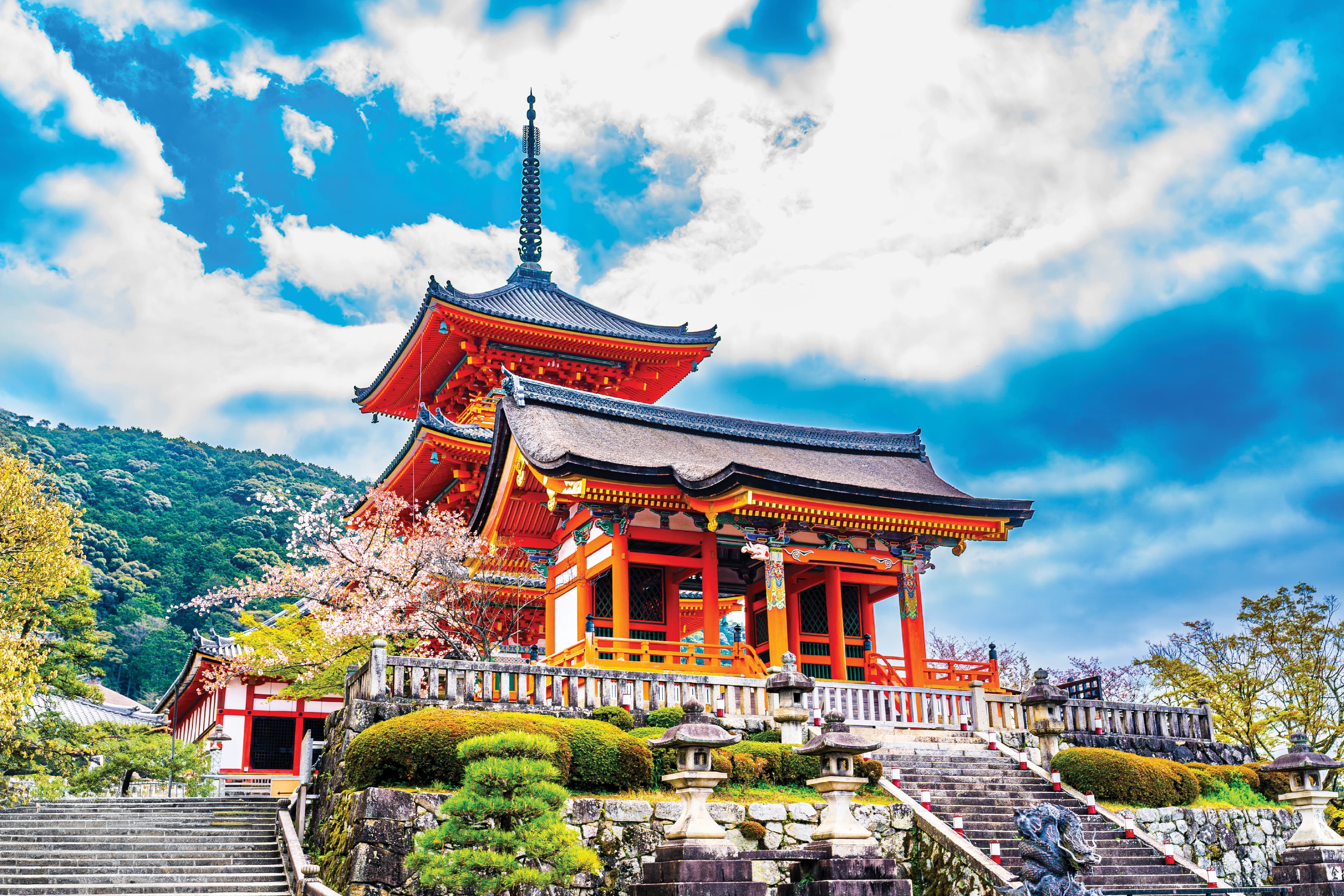 7D5N TATEYAMA KUROBE ALPINE & SHIRAKAWA-GO VILLAGE TOKYO / MT.FUJI / TAKAYAMA / KYOTO / OSAKA