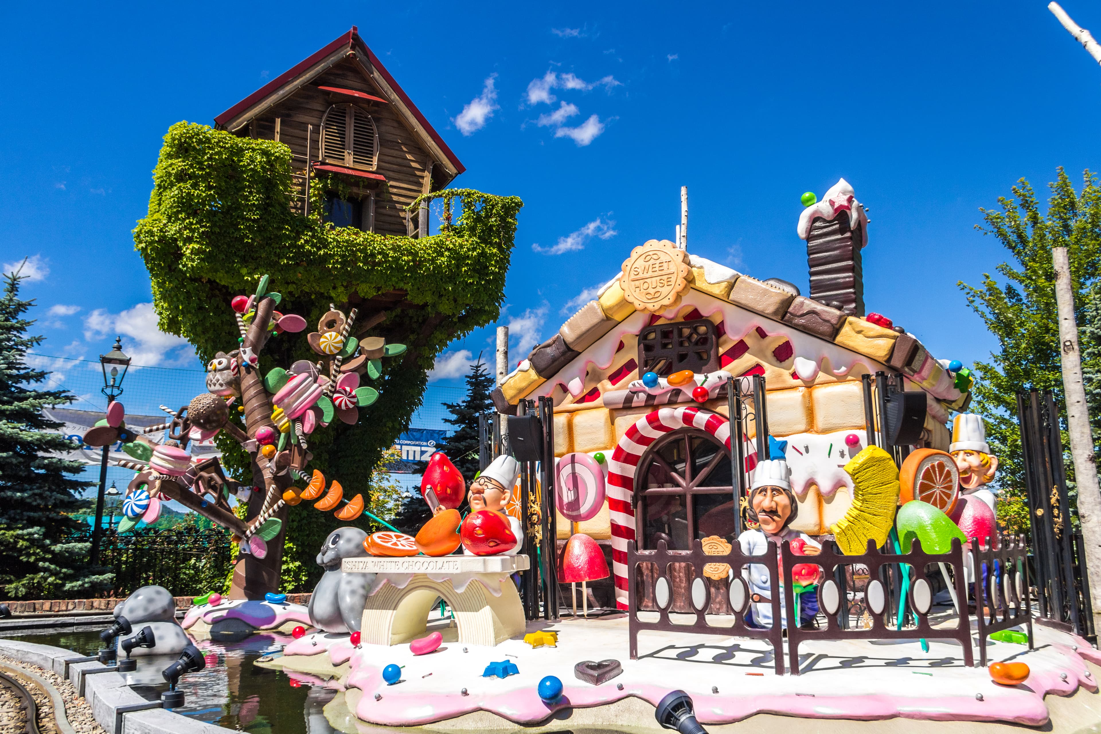 6D4N HOKKAIDO (NOBORIBETSU / LAKE TOYA / OTARU / SAPPORO)