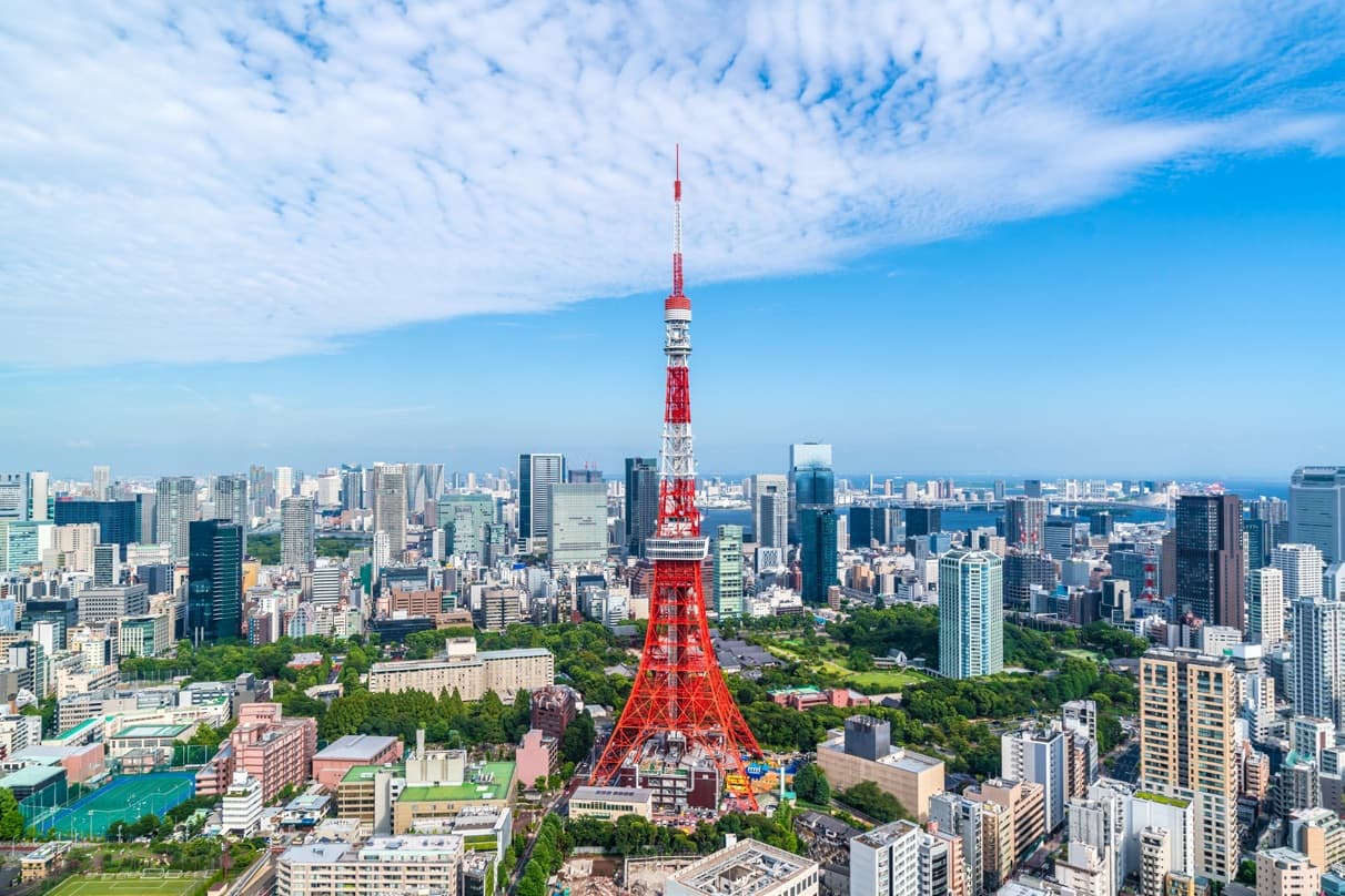 6D4N TOKYO HIGHLIGHTS TOUR +2 NIGHTS ONSEN EXPERIENCE YOKOHAMA / KAMAKURA / HAKONE / IZU / MT. FUJI