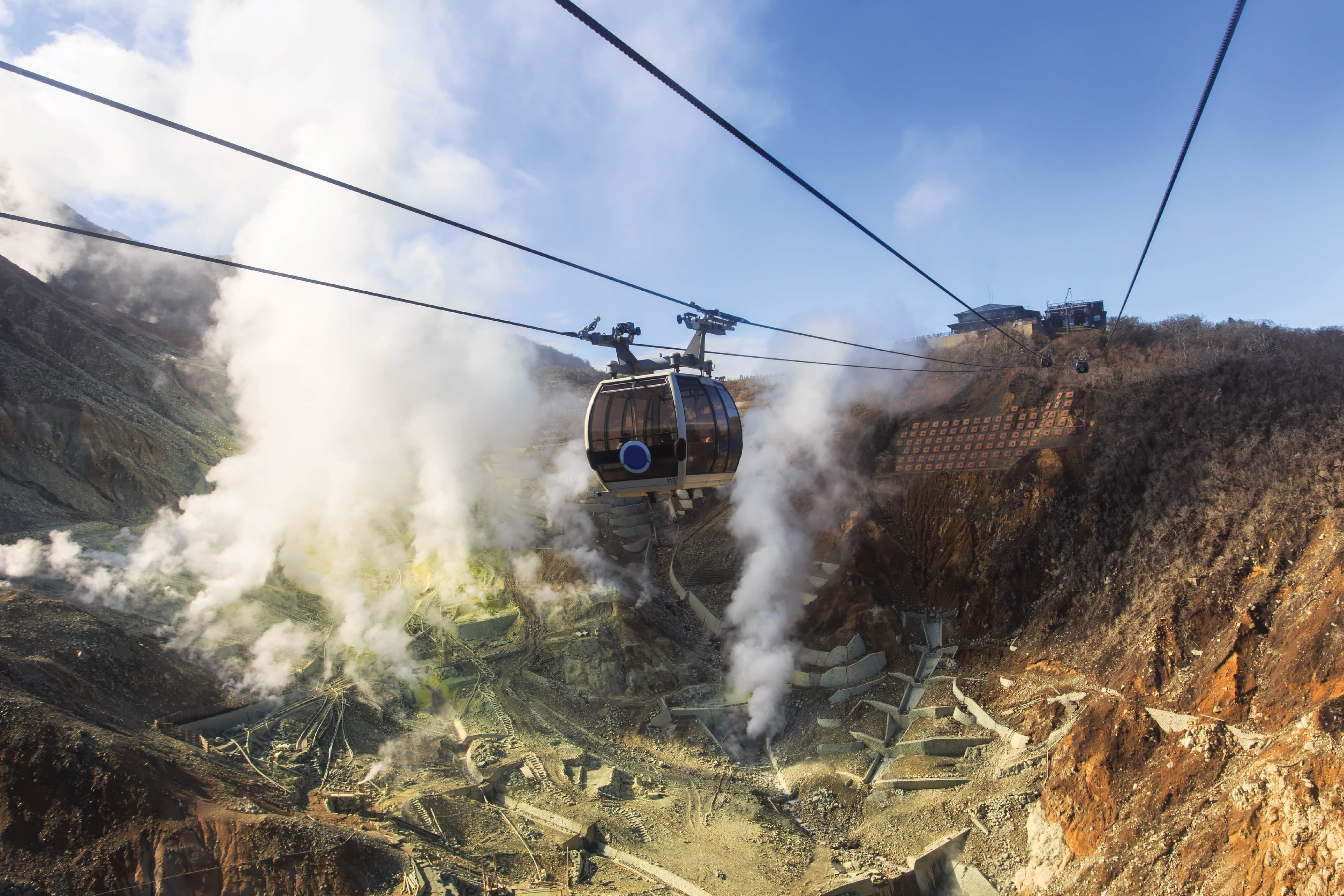 7D5N TOKYO/HAKONE/YAMANASHI/YOKOHAMA +01 FREE DAY 