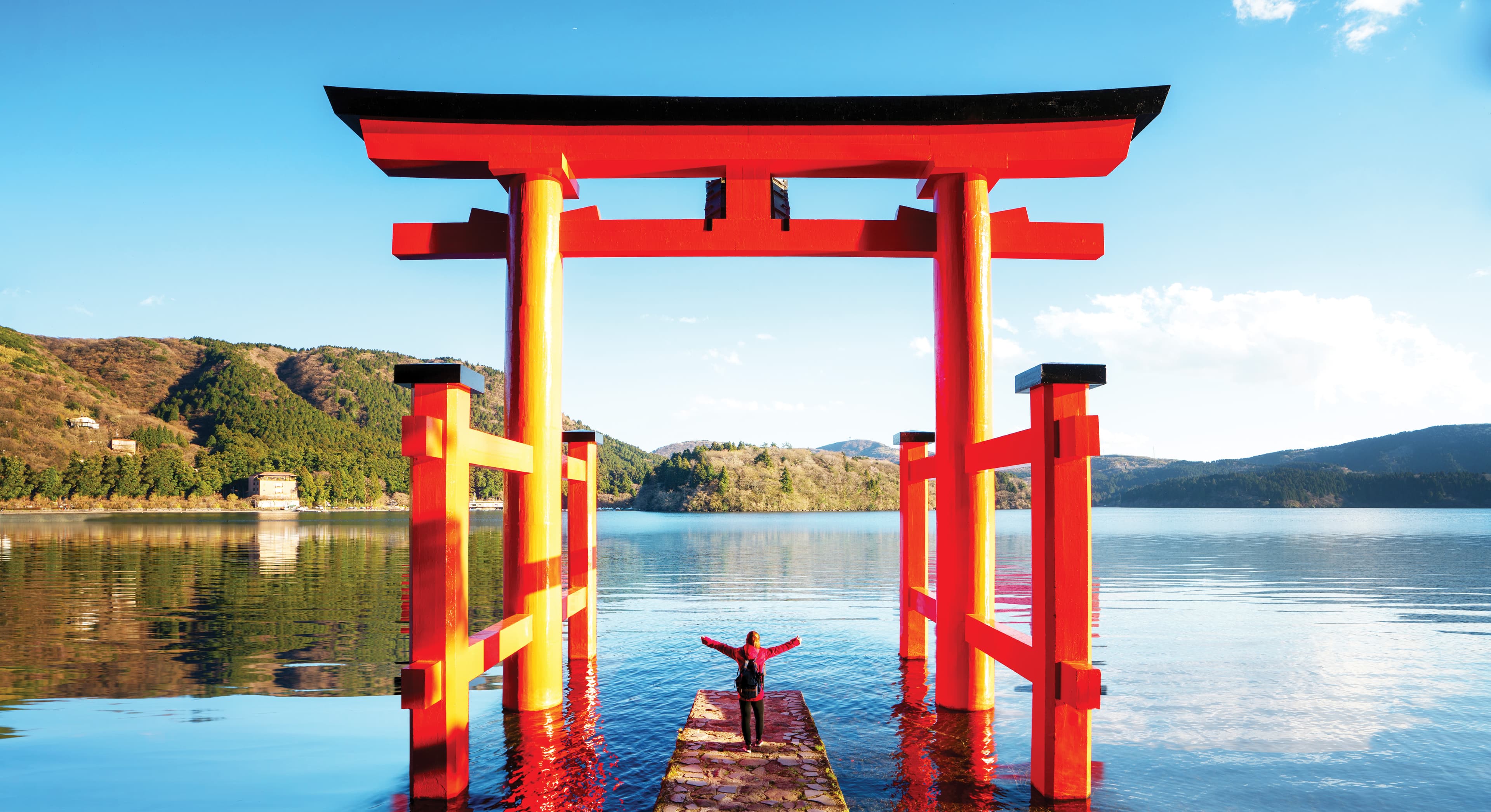 7D5N TOKYO/MT.FUJI/TOKYO DISNEYLAND +1 FREE DAY 