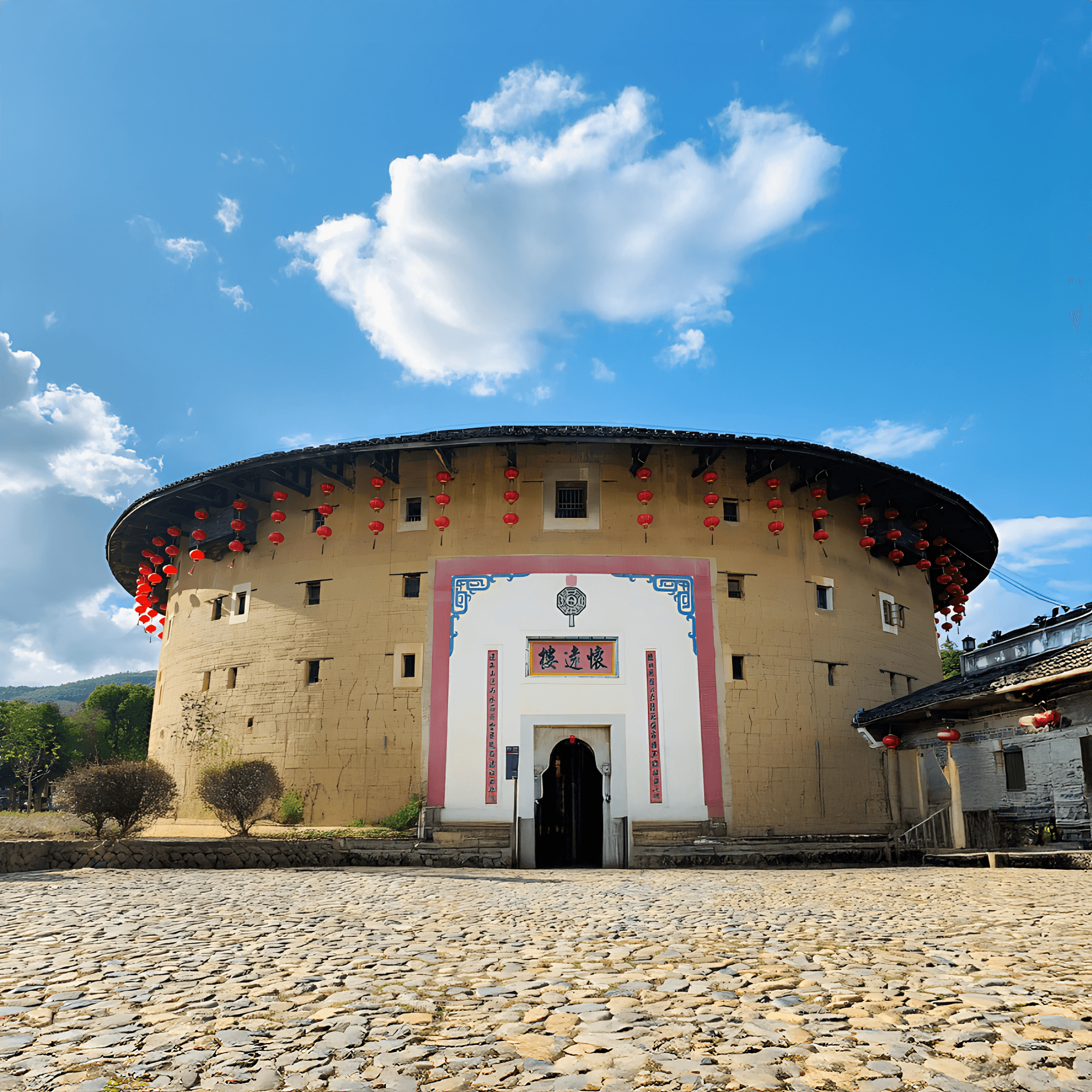 8D7N Fujian Cultural Discovery Tour