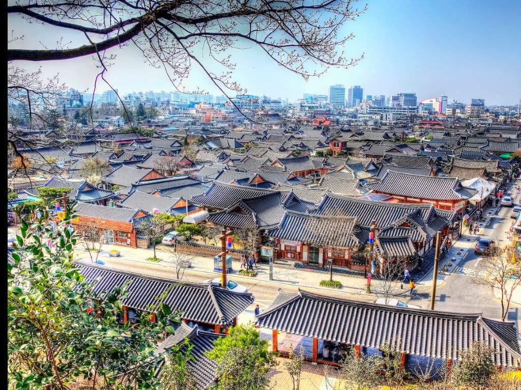 8D6N BUSAN/GWANGJU/JEONJU/SEOUL (HAEUNDAE BEACH TRAIN/JEONJU HANOK VILLAGE)