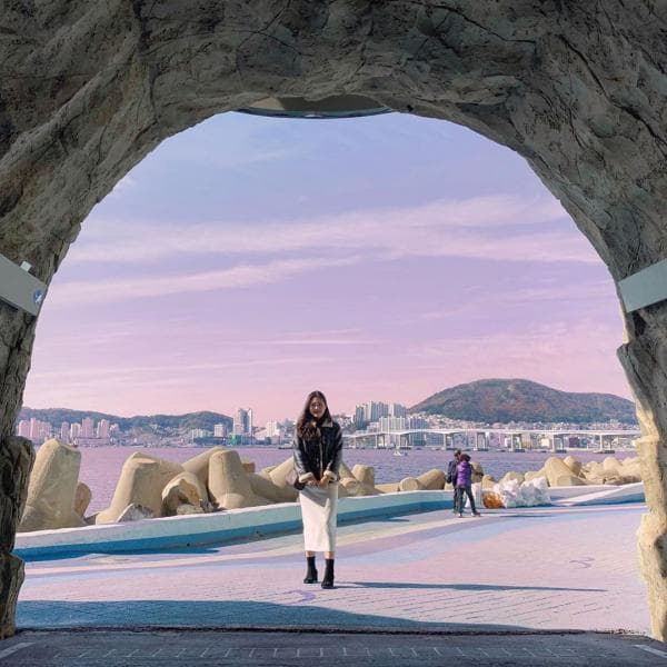 8D6N BUSAN/GWANGJU/JEONJU/SEOUL (HAEUNDAE BEACH TRAIN/JEONJU HANOK VILLAGE)