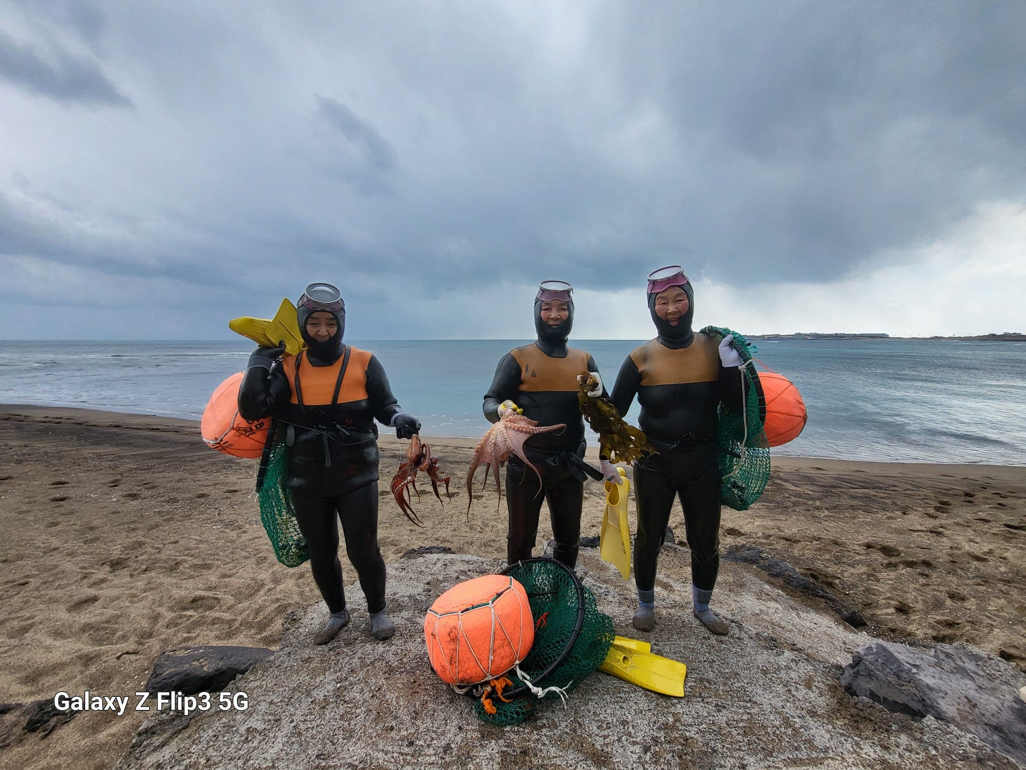 8D6N SEOUL/ JEJU ISLAND + UDO ISLAND + DISCOVER THE LEGACY OF JEJU HAENYEO