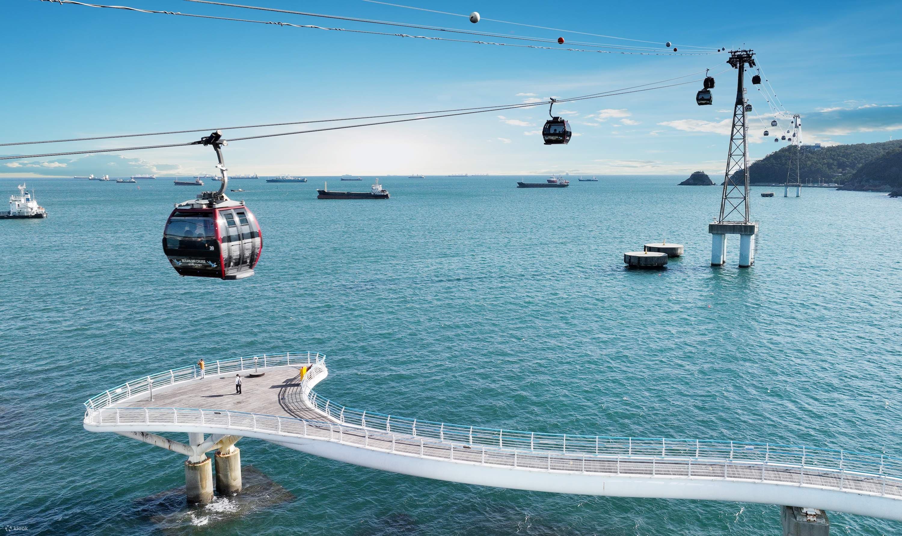 6D4N BUSAN+SEOUL (2 WAYS DOMESTIC FLIGHT) 