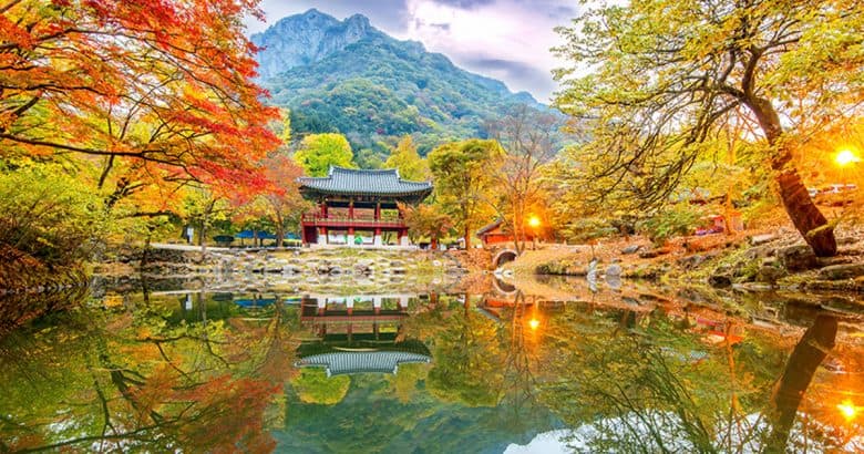 6D4N AUTUMN KOREA (SEOUL/JEOLLABUK-DO/JEONJU)