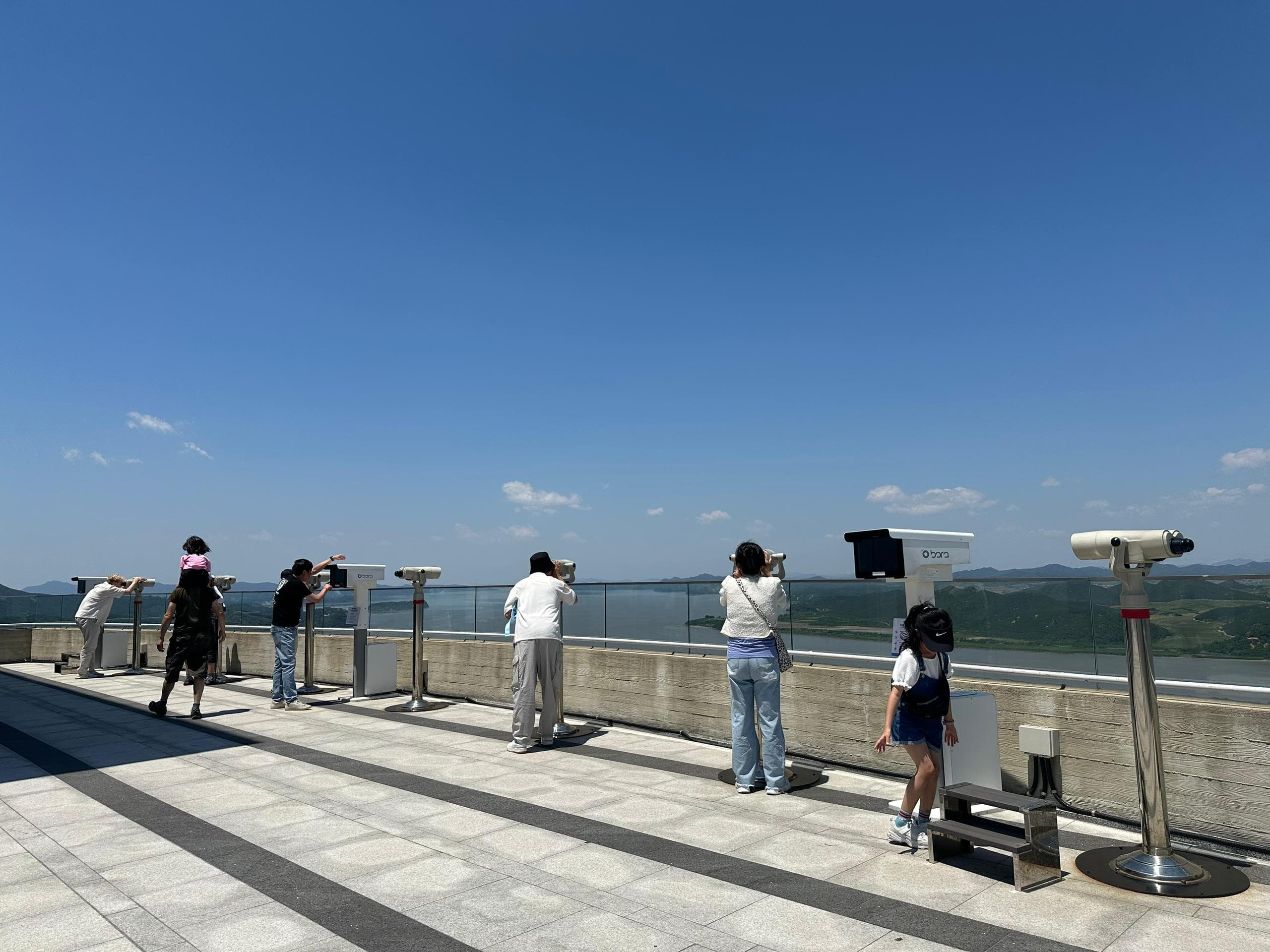 6D4N SEOUL/GYEONGGI-DO/INCHEON/GIMPO DMZ (SEASIDE RAILBIKE/FRUIT PICKING EXPERIENCE/DIY GOCHUJANG)