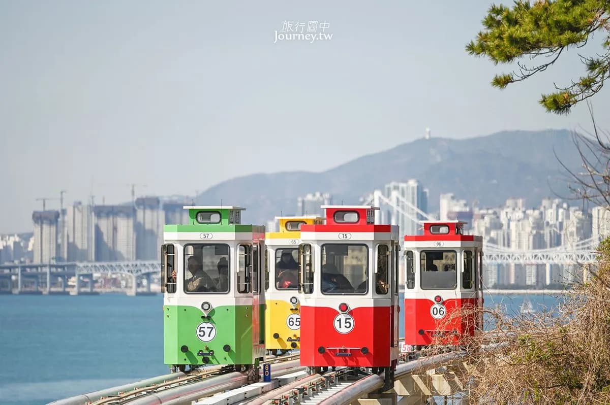 8D6N FASCINATING BUSAN + SEOUL