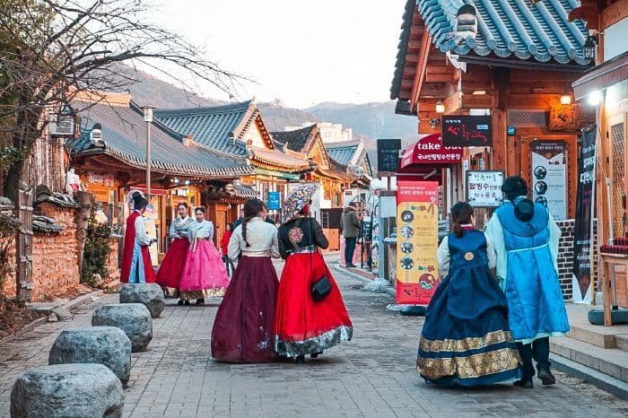 8D6N BUSAN/JEONJU/EVERLAND/SEOUL (SEOUL-BUSAN BY KTX)