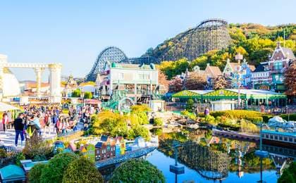 8D6N BUSAN/JEONJU/EVERLAND/SEOUL (SEOUL-BUSAN BY KTX)