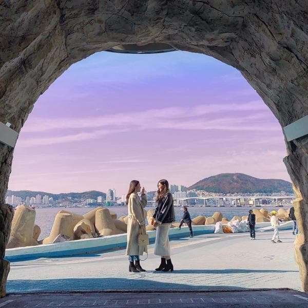 8D6N BUSAN/ DAEGU/ SEOUL+JINHAE SAKURA FESTIVAL (SEOUL-BUSAN BY KTX)