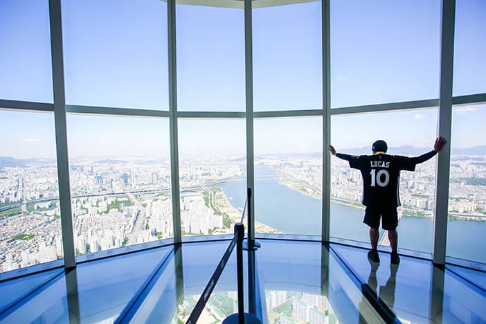 6D4N SEOUL/ GYEONGGI-DO / MT SORAK + SKI FUN