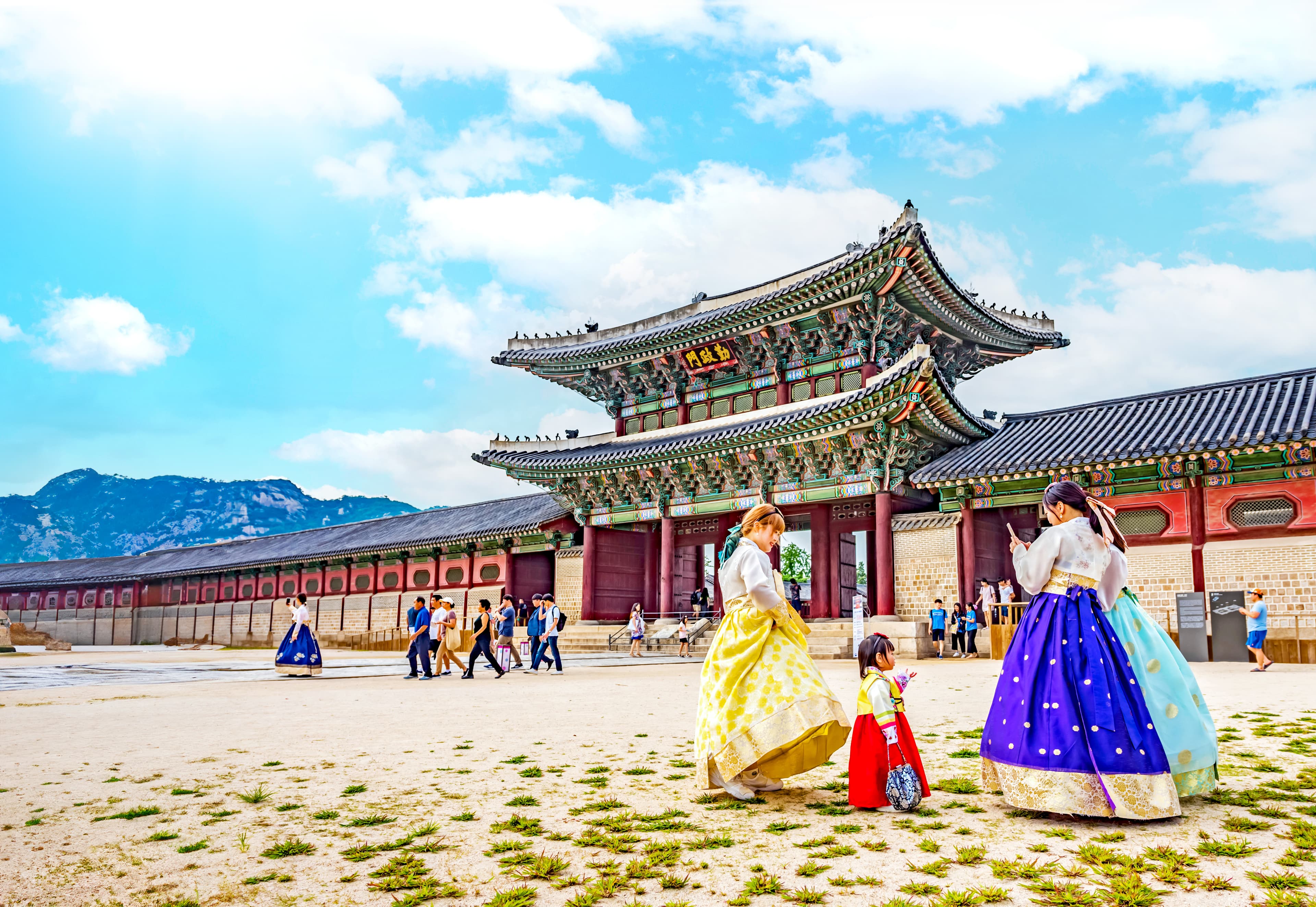 8D6N SYMPHONY OF KOREA~ BUSAN/GYEONGJU/SEOUL+EVERLAND