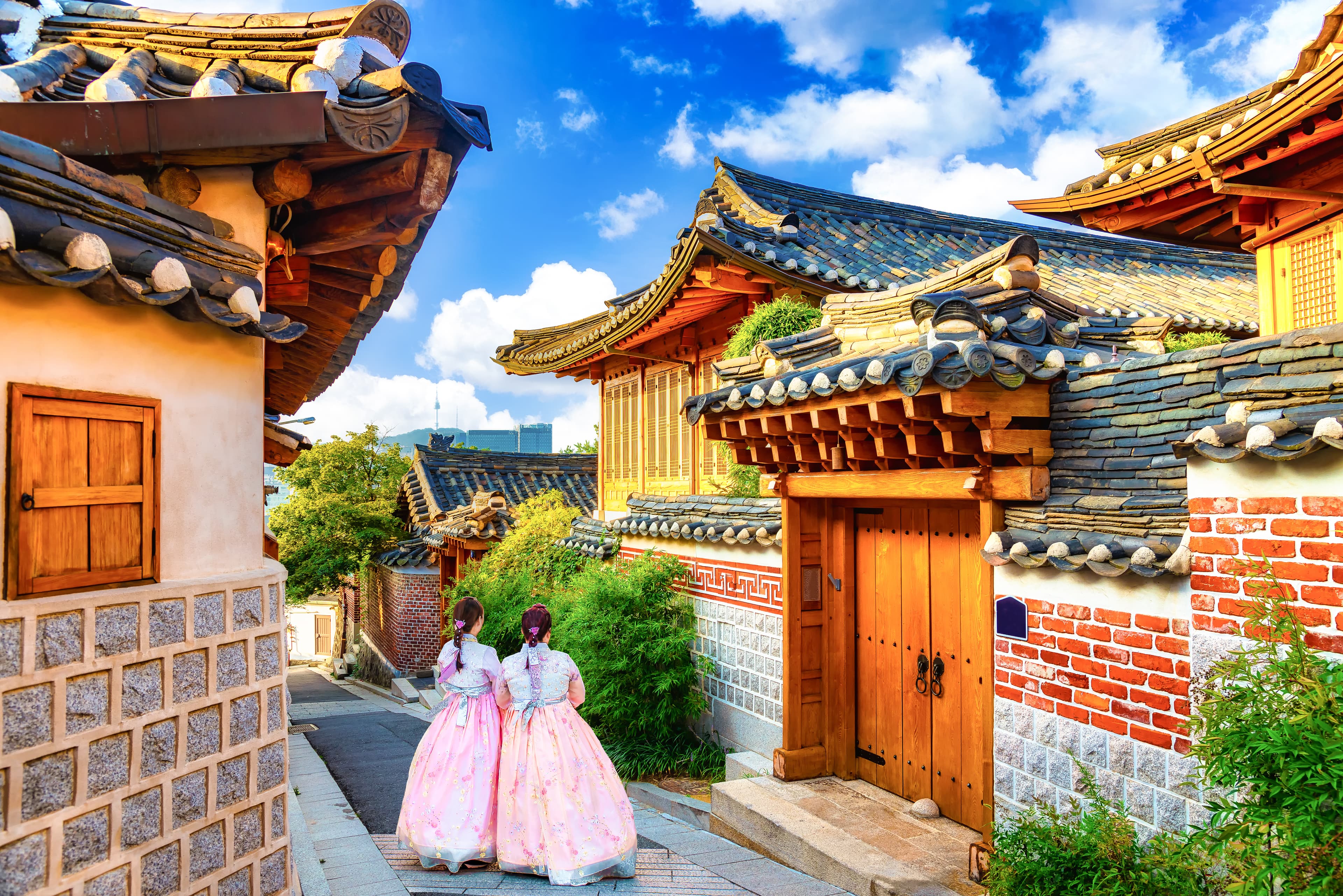 6D4N KOREA VIBES - THE PERFECT BLEND OF TRENDY FUN AND STUNNING SCENERY 