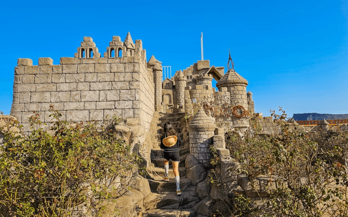 8D6N SEOUL/ JEJU ISLAND/ ALPACA WORLD/ NAMI ISLAND/ MOUNT SORAK/ EVERLAND