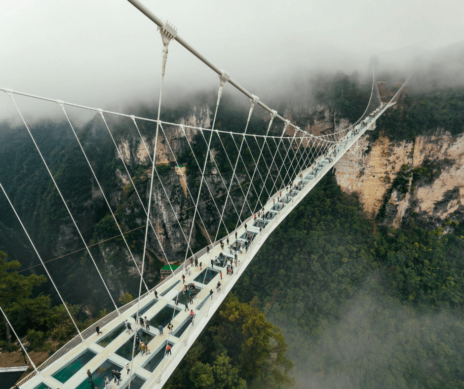 9D8N ZHANGJIAJIE / XIAMEN HALF DAY TOUR / FENGHUANG / FURONG TOWN / CHANGSHA