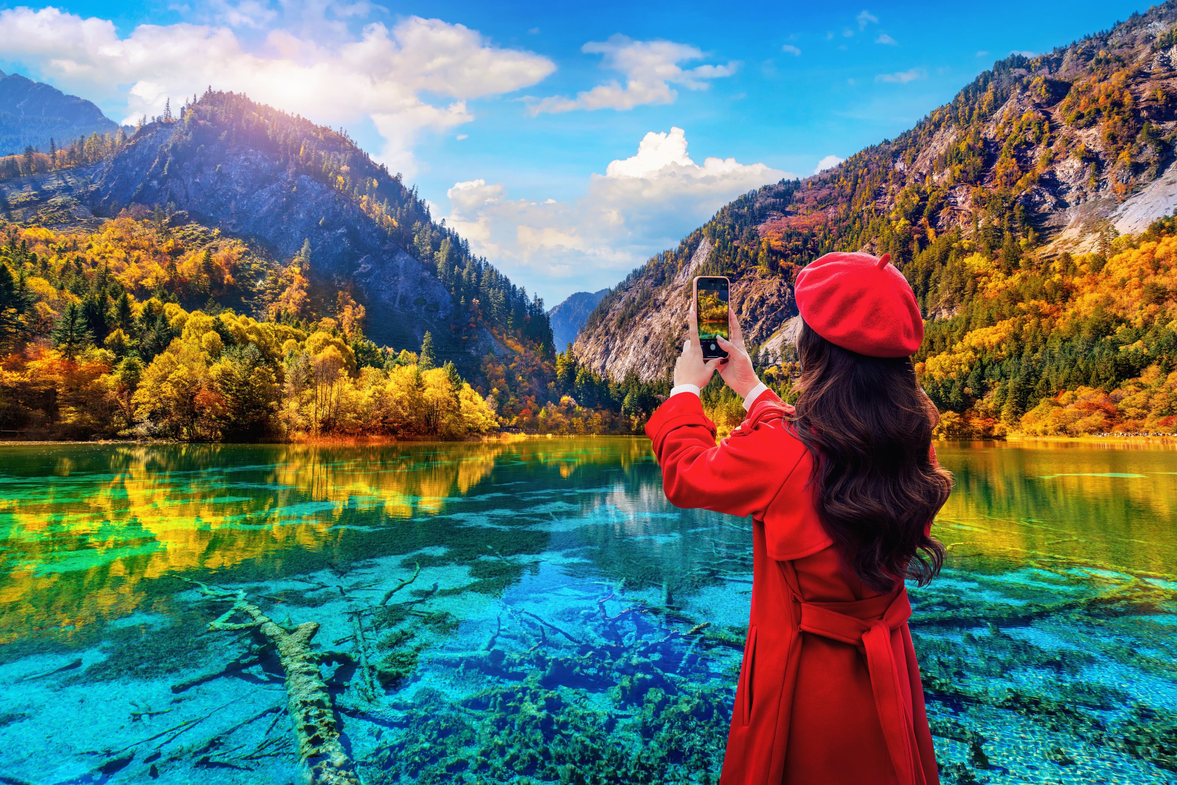 6D4N CHENGDU-JIUZHAIGOU-DUJIANGYAN