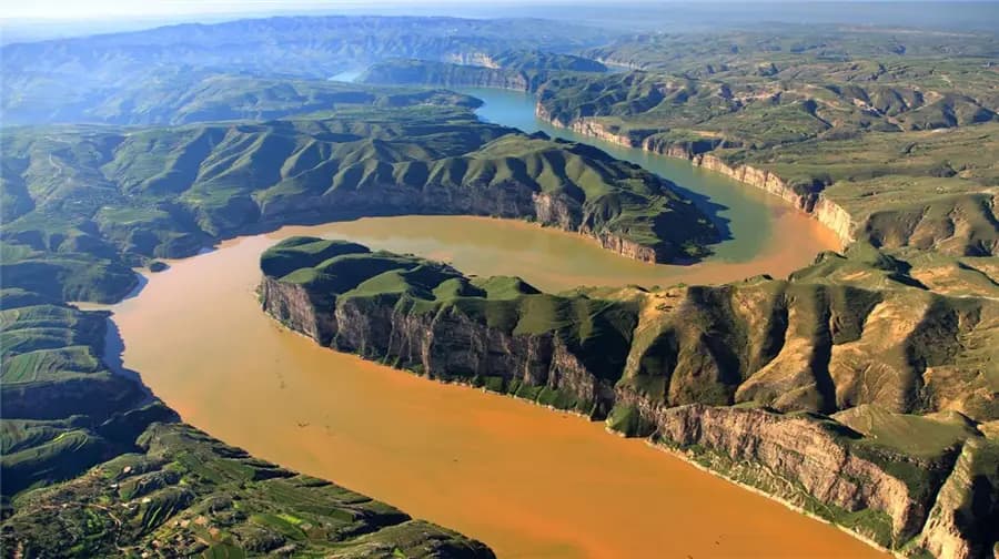 9D7N SECRET HAVEN OF INNER MONGOLIA (Ordos Grassland / West Dreamy Canyon / Hohhot / Xiangshawan) 