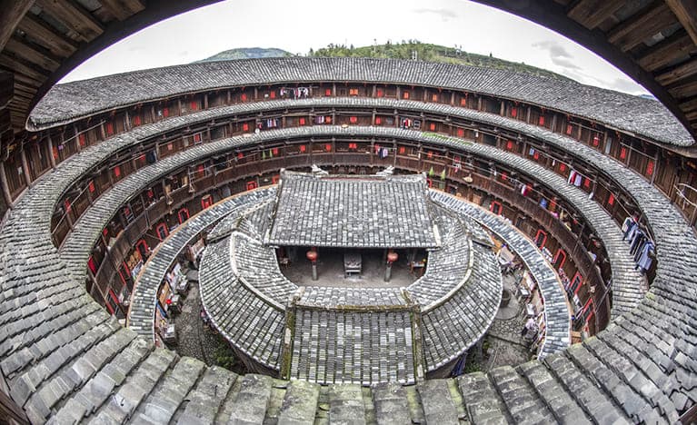 6D5N XIAMEN/YONGDING/CHAOZHOU/SANTOU/MEIZHOU) NO SHOPPING STOP