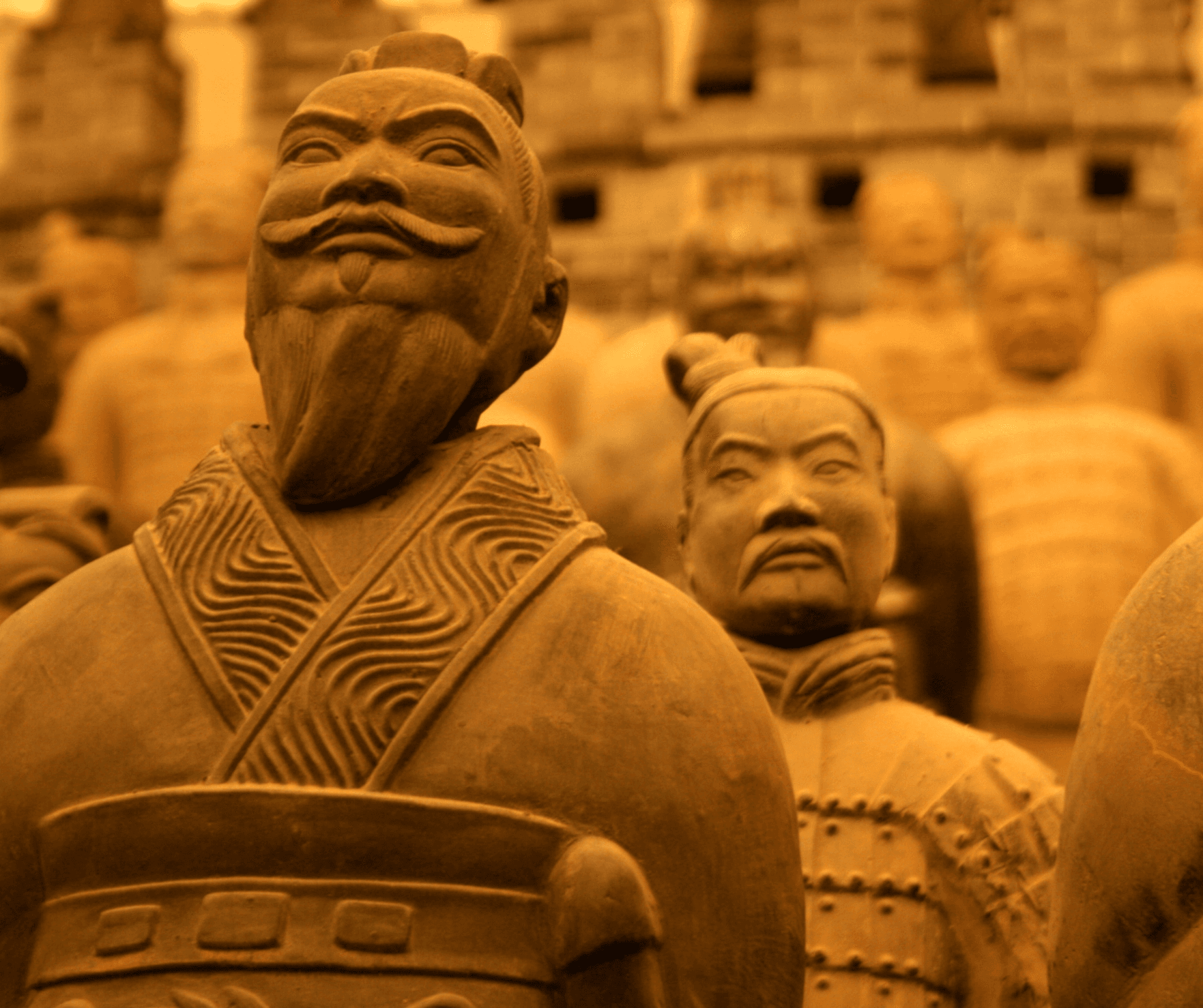 9D7N XI'AN (YELLOW RIVER HUKOU WATERFALL / WAVE VALLEY / YUCHA GRAND CANYON)