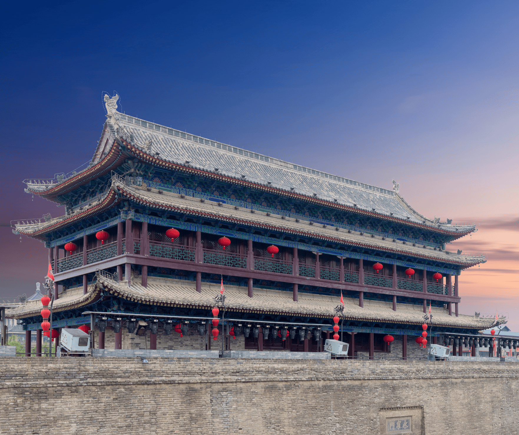 9D7N XI'AN (YELLOW RIVER HUKOU WATERFALL / WAVE VALLEY / YUCHA GRAND CANYON)