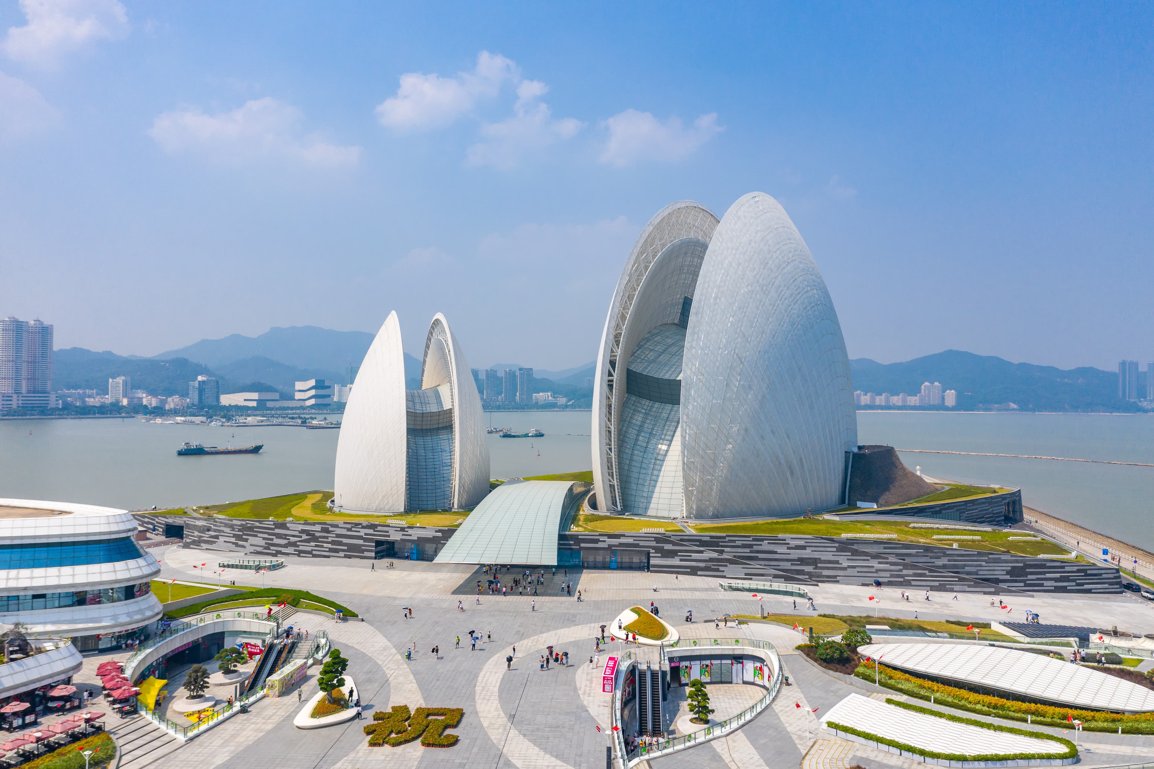 8D6N GUANGZHOU/SHENZHEN/ZHONGSHAN/ZHUHAI/FOSHAN/SHUNDE