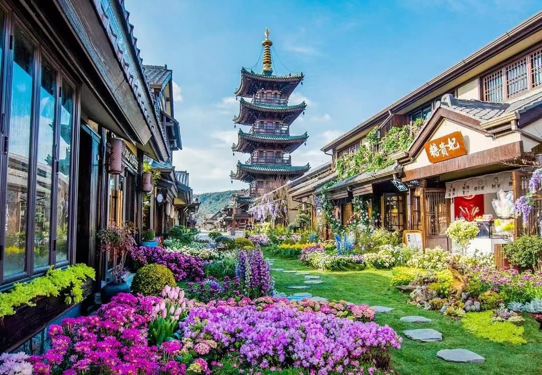 8D7N SHANGHAI/SUZHOU/WUXI/SALT LAKE CITY/HANGZHOU