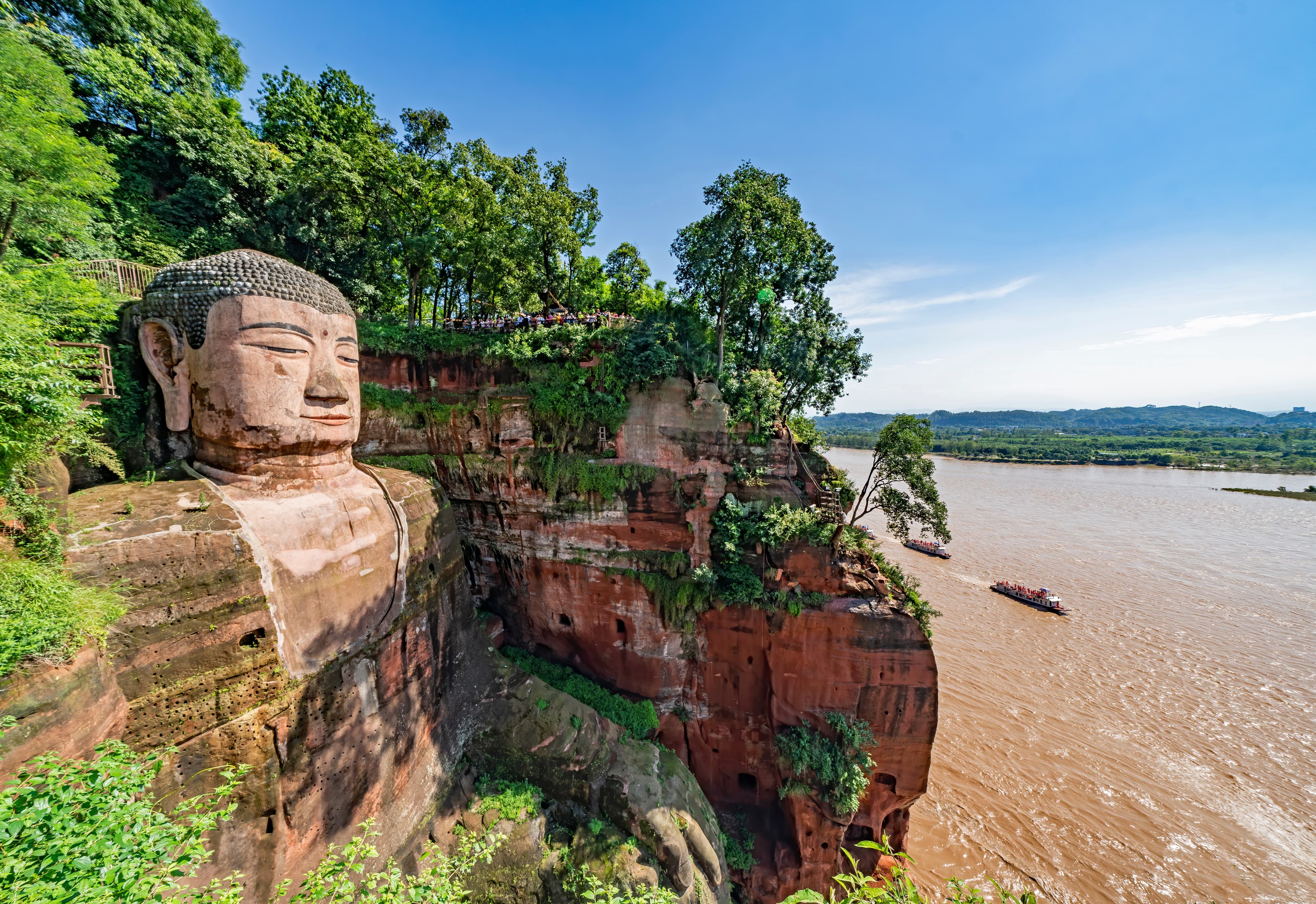 8D7N CHENGDU/ LESHAN/ MOUNT.EMEI/ DUJIANGYAN/ HUANGLONG/ JIUZHAIGOU