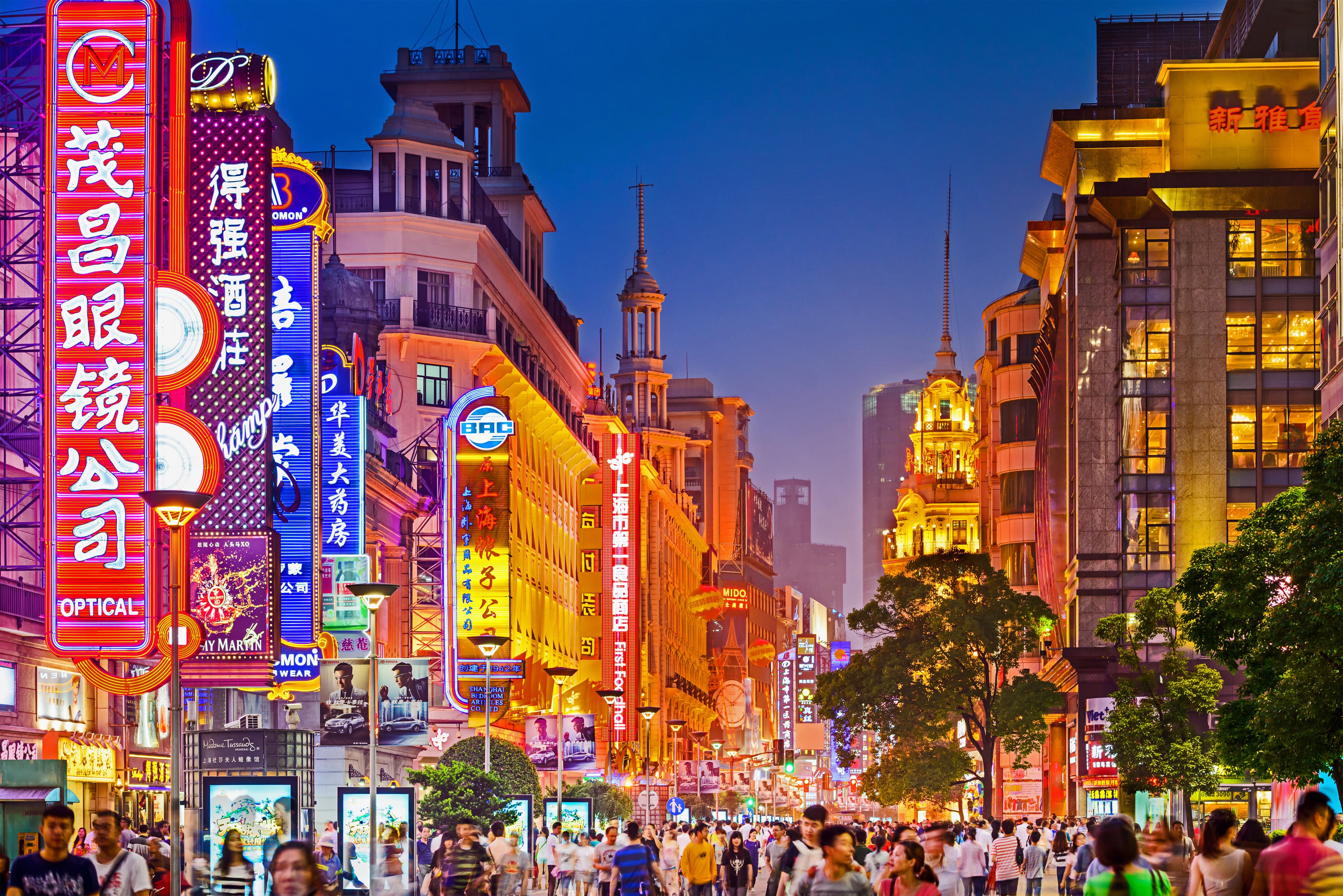 7D5N BLOOMING JIANGNAN~HANGZHOU/WUXI/SUZHOU/SHANGHAI/WUZHEN