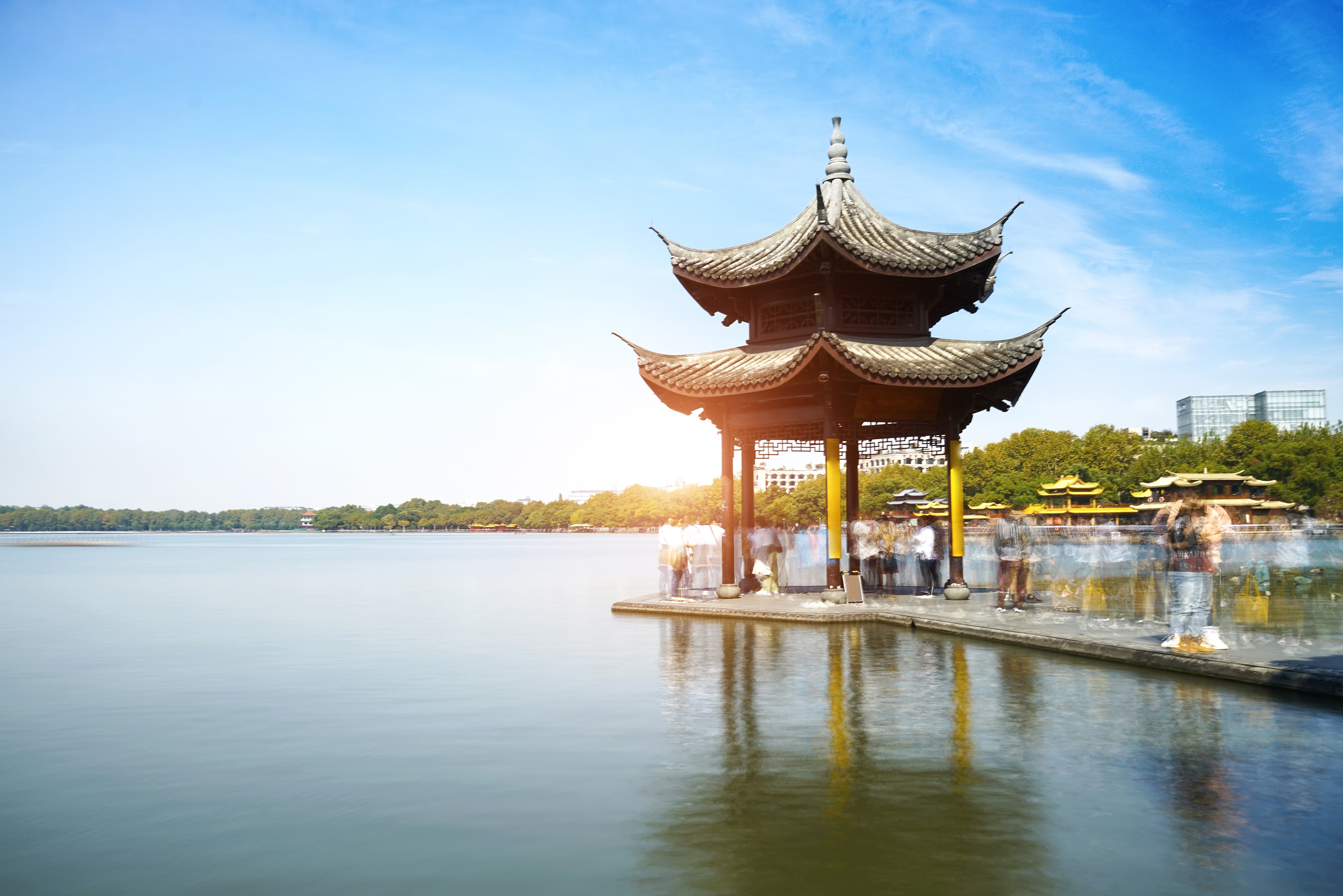 7D5N BLOOMING JIANGNAN~HANGZHOU/WUXI/SUZHOU/SHANGHAI/WUZHEN