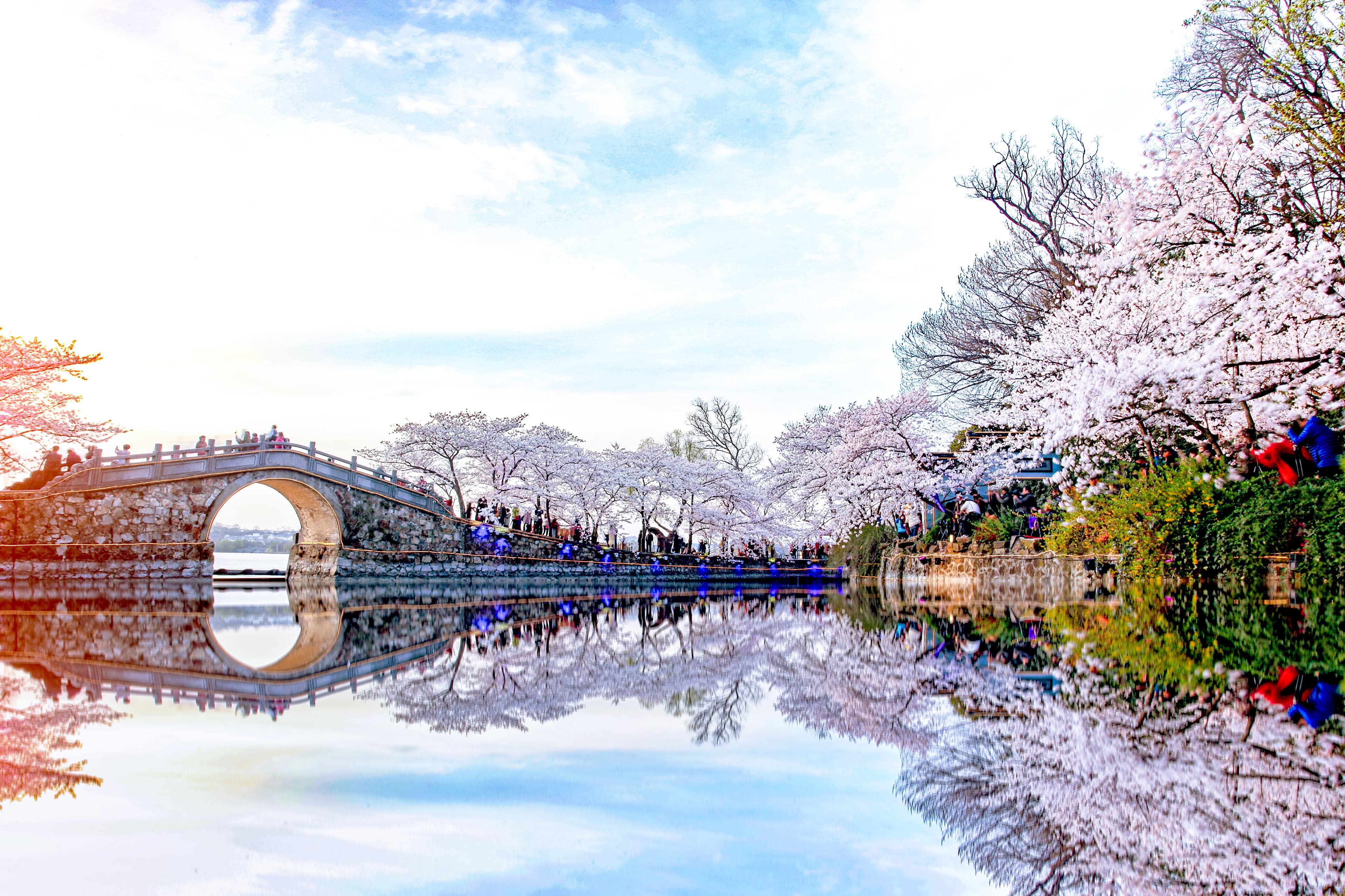 7D5N BLOOMING JIANGNAN~HANGZHOU/WUXI/SUZHOU/SHANGHAI/WUZHEN