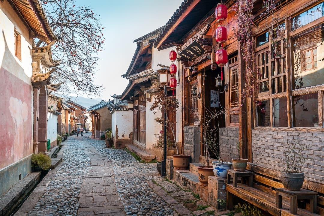 9D7N KUNMING/DALI/LIJIANG/SHANGRI-LA/BALAGEZONG