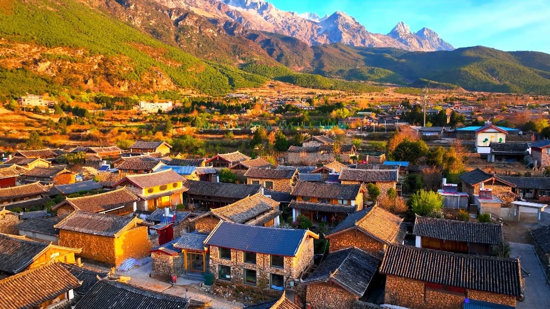 9D7N KUNMING/DALI/LIJIANG/SHANGRI-LA/BALAGEZONG