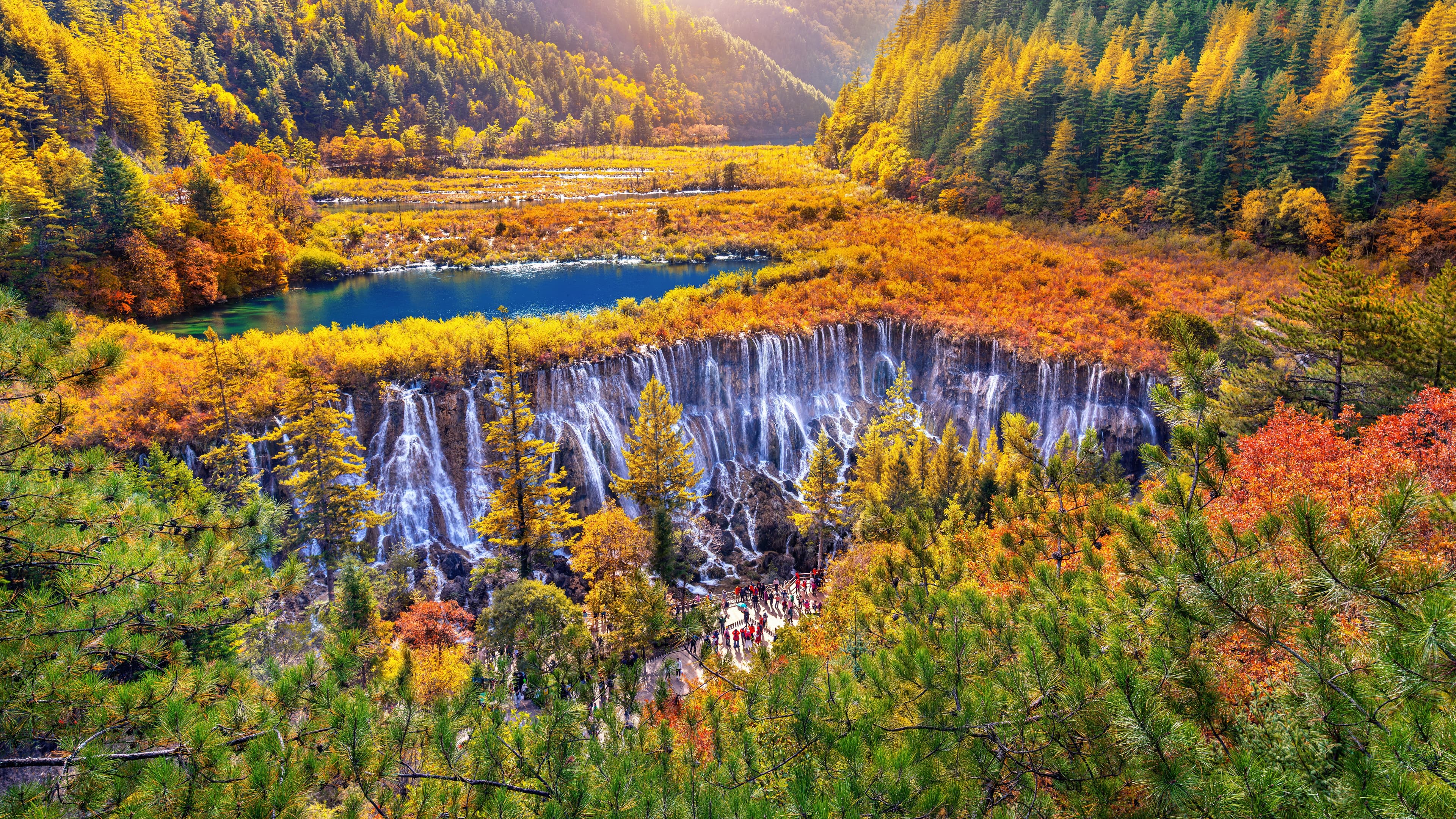 8D6N JIUZHAIGOU / CHENGDU / CHONGQING (TWO WAY HIGH-SPEED TRAIN)