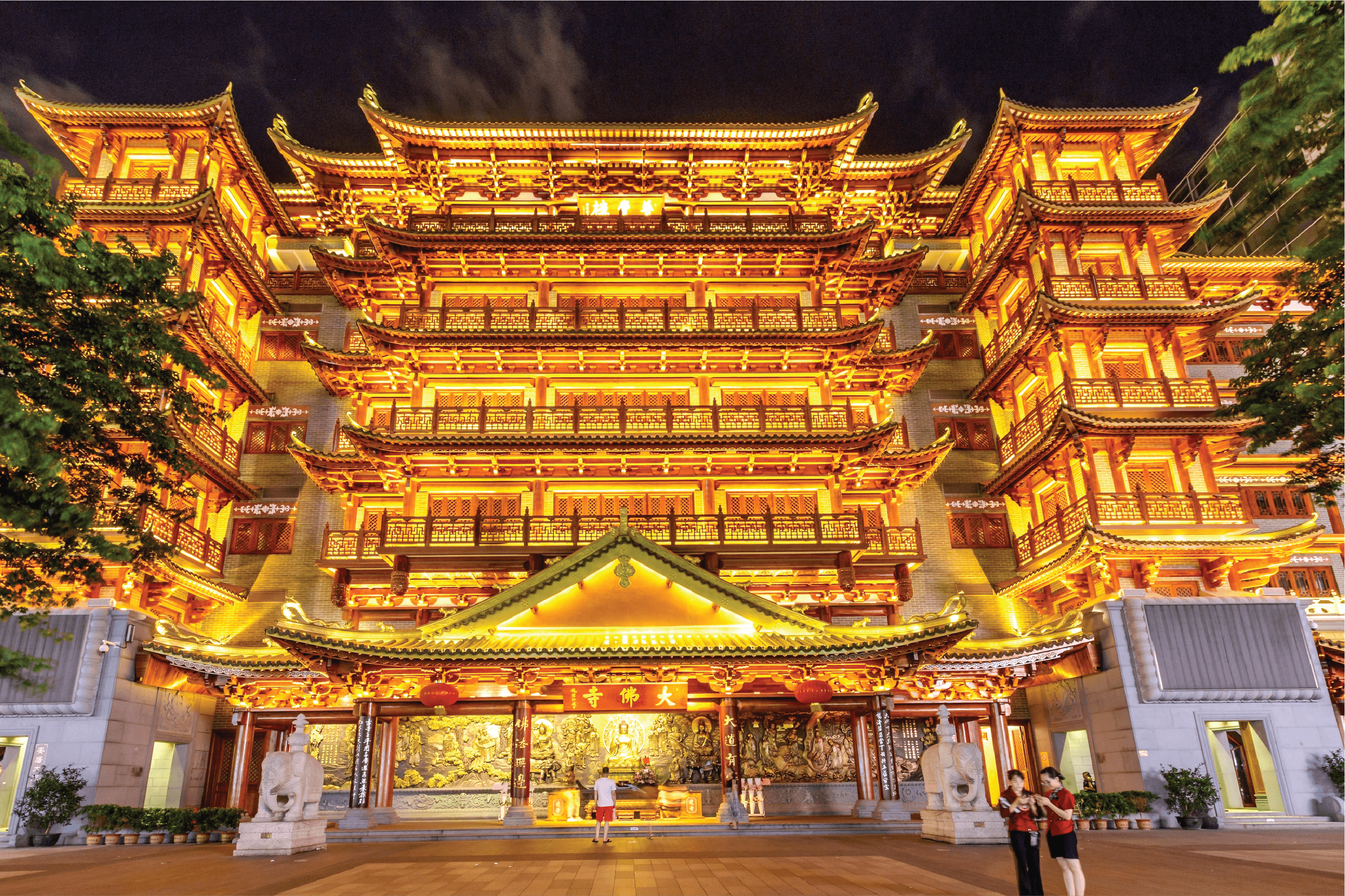 6D4N CANTON DELIGHTS (GUANGZHOU-SHENZHEN-ZHUHAI-SHUNDE-FOSHAN)