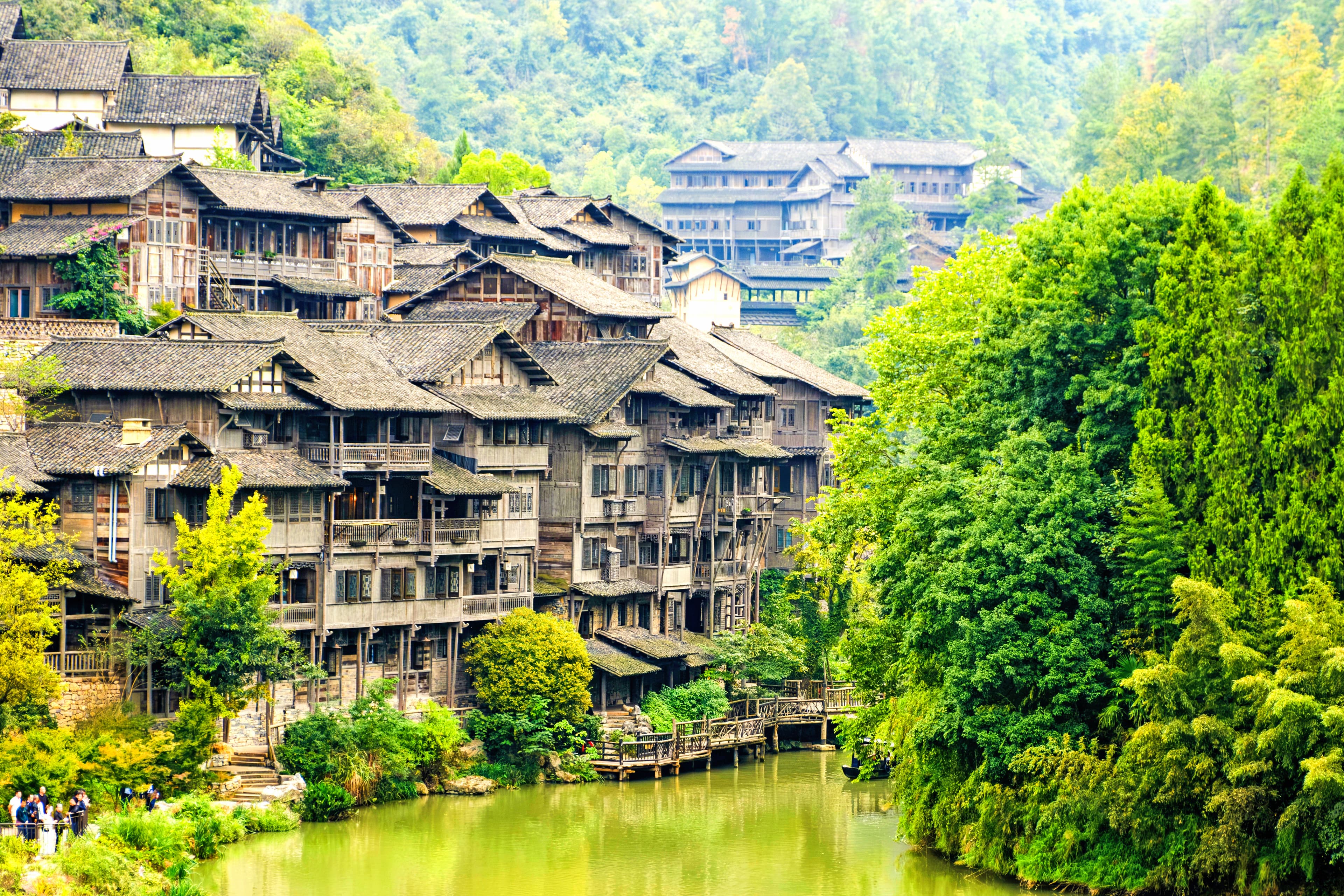 8D7N A THREE-PROVINCE JOURNEY THROUGH SOUTHWEST CHINA~CHENGDU/CHONGQING/GUIZHOU