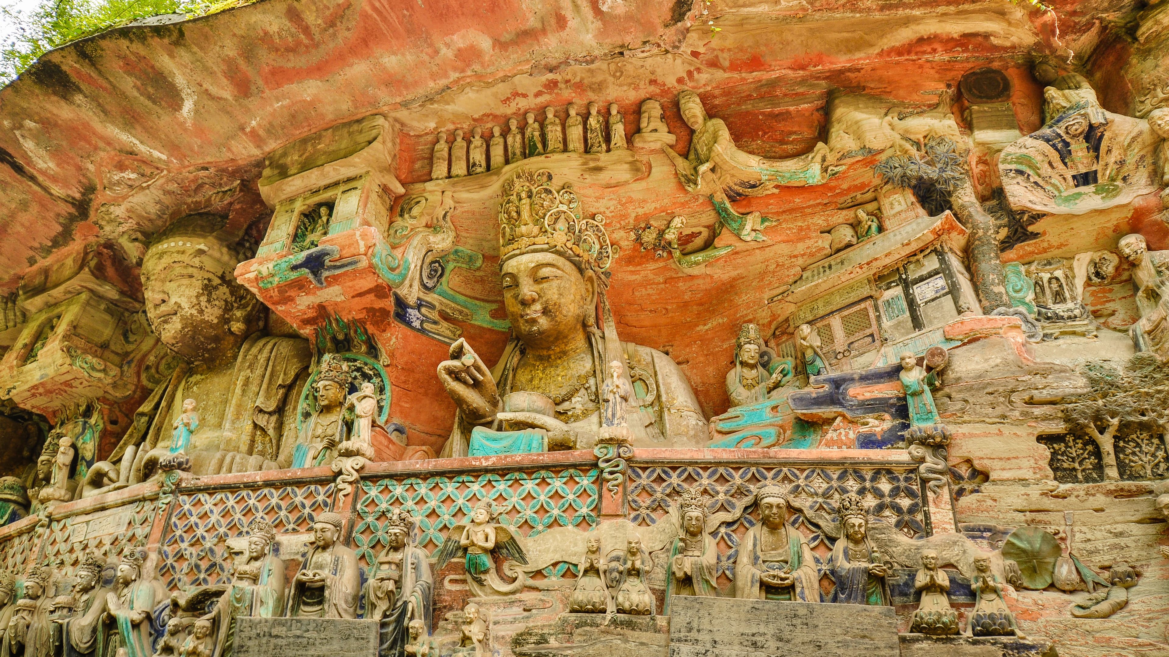 9D7N A THREE-PROVINCE JOURNEY THROUGH SOUTHWEST CHINA~CHENGDU/CHONGQING/GUIZHOU