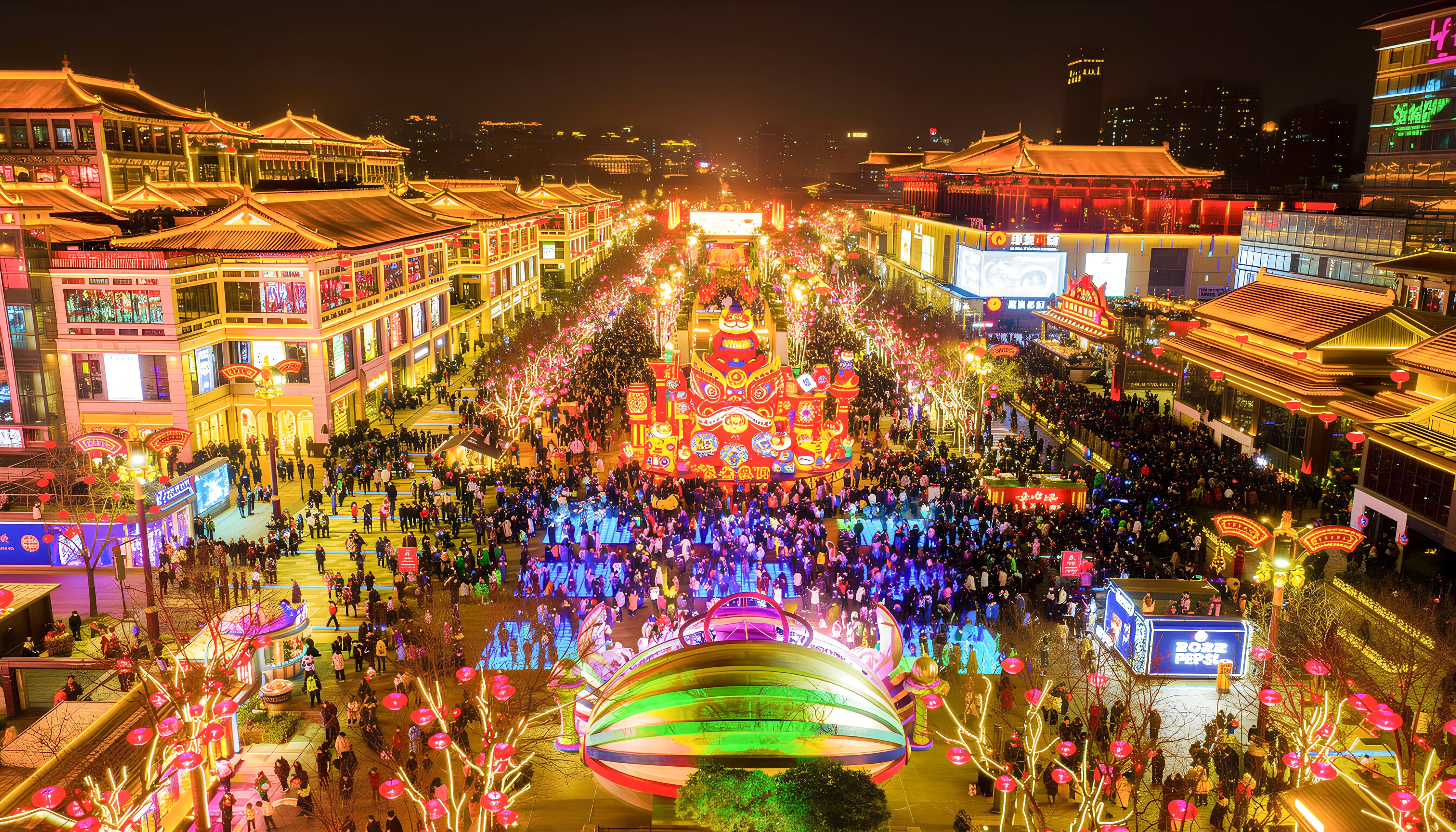 8D7N CHANG’AN & MOUNT HUA, A GRAND JOURNEY THROUGH CHINA’S THOUSAND YEAR CIVILIZATION 