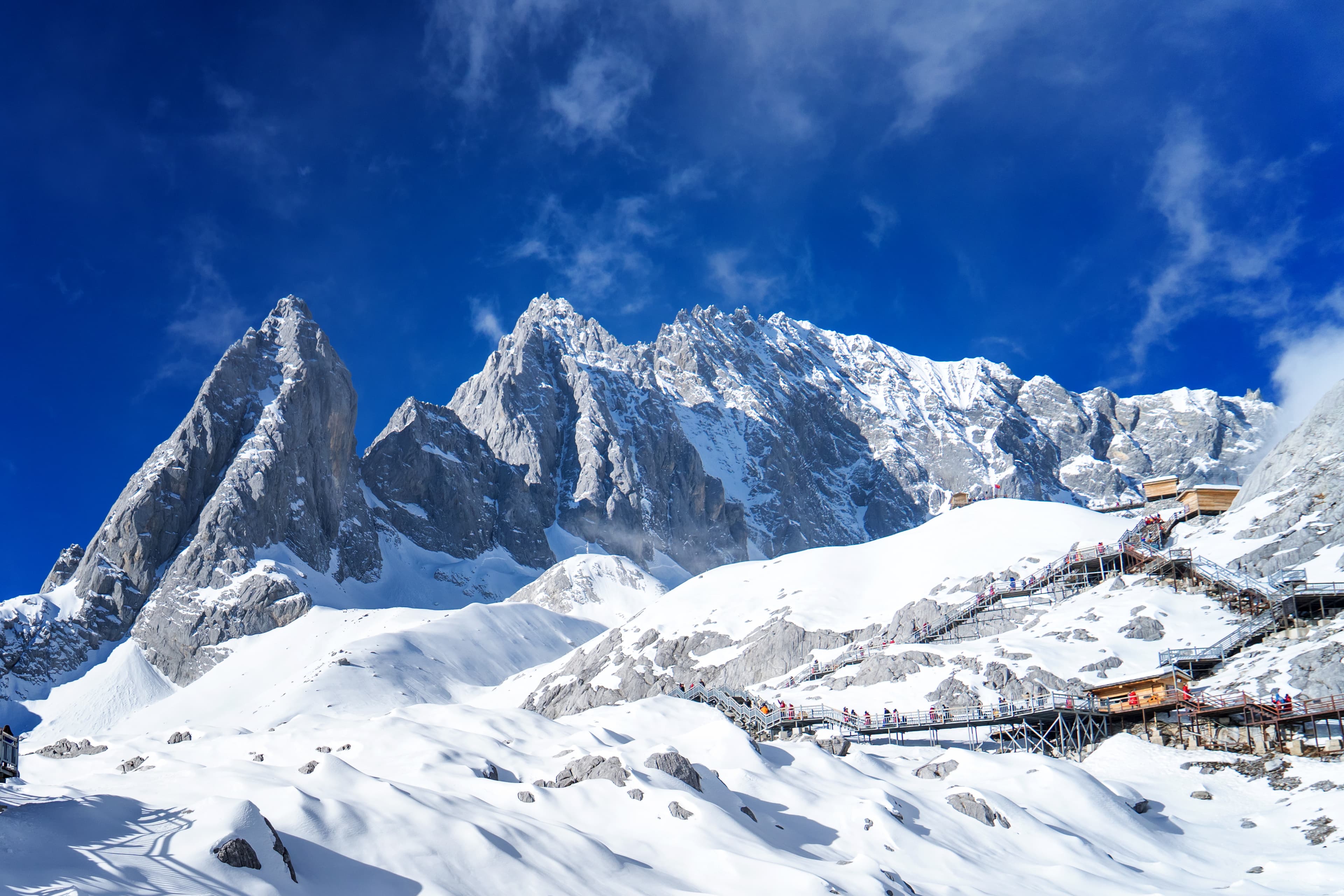 9D7N KUNMING / DALI / LIJIANG / SHANGRI-LA