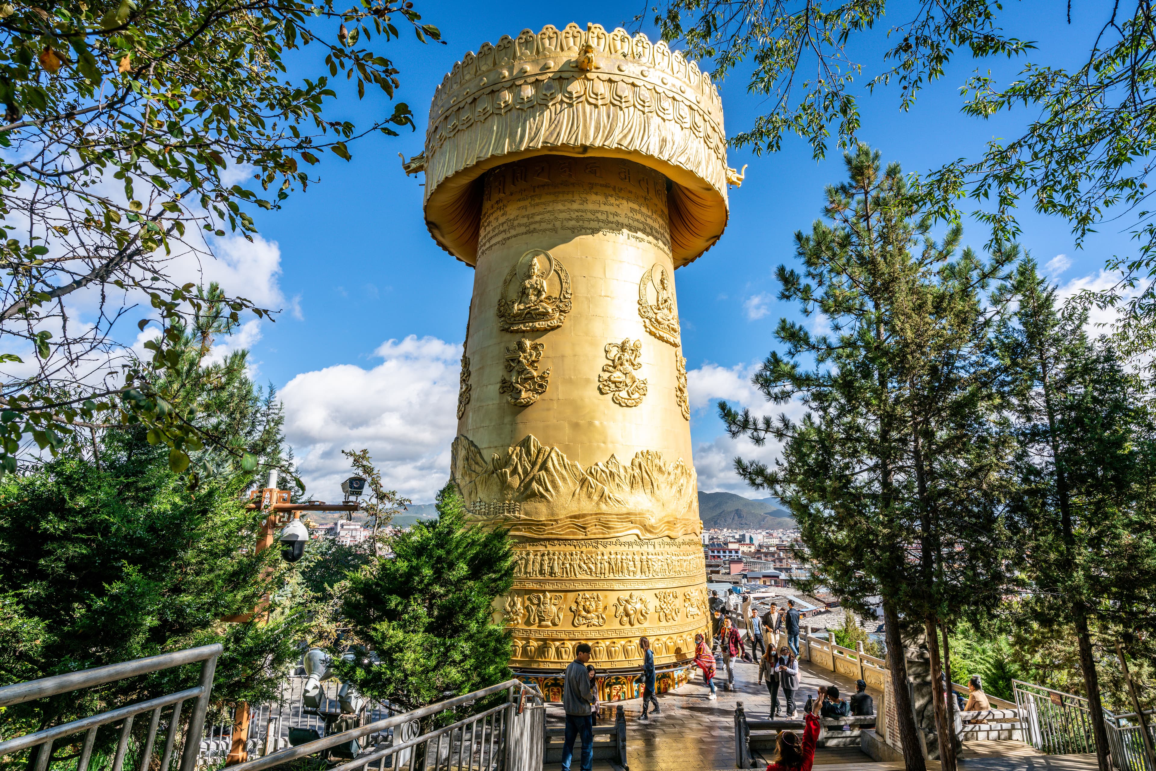 9D7N YUNNAN~KUNMING/DALI/SHANGRI-LA/LIJIANG