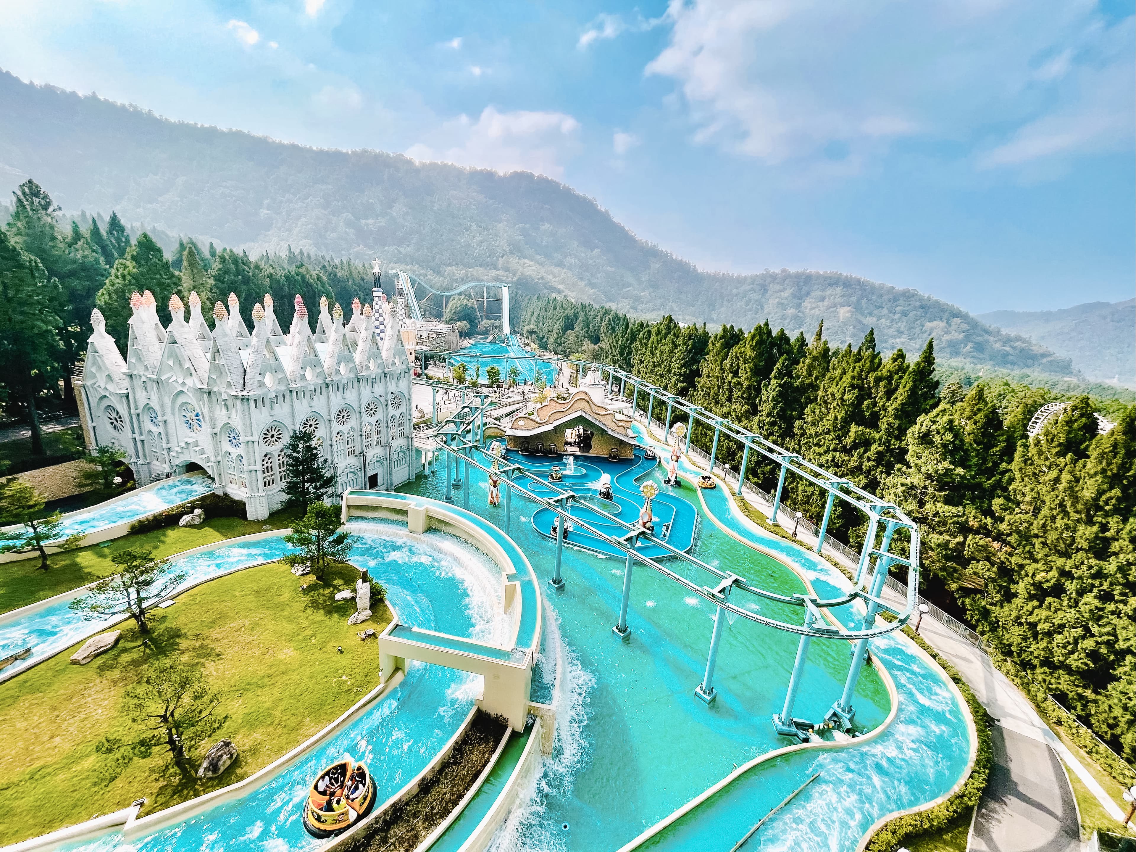 6D5N EXPLORE CENTRAL TAIWAN - STEP INTO THE MAGICAL WOLRD OF THE FORMOSAN ABORIGINAL CULTURE VILLAGE