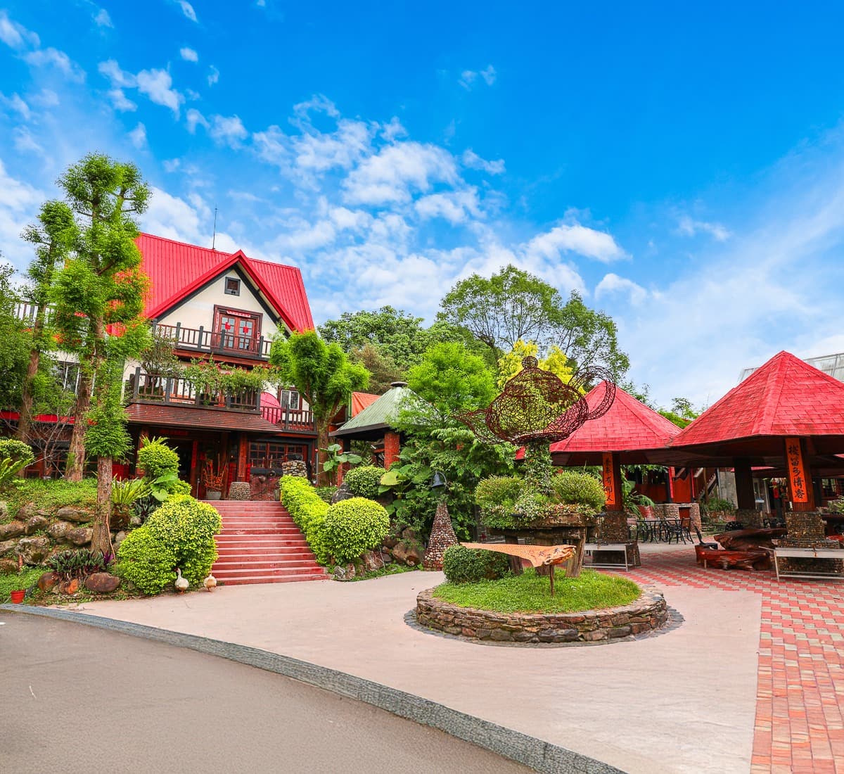 7D6N IMPRESSION OF NORTHERN TAIWAN~ MIAOLI / CHANGHUA / CHIAYI / NANTOU / TAICHUNG / YILAN / TAIPEI