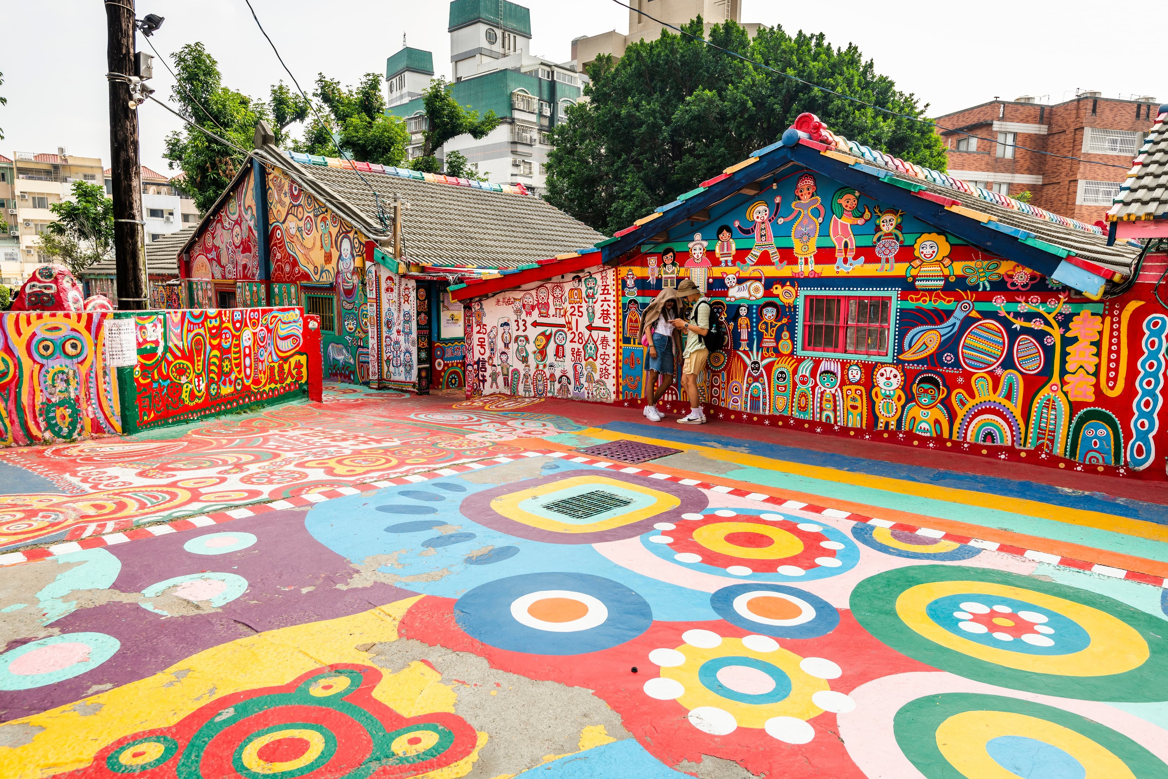 7D6N SOUTH-NORTH TRAVERSE-THE FLUFFY FARM ADVENTURE~ALISHAN/KAOHSIUNG/CHIAYI/NANTOU/TAICHUNG/TAIPEI