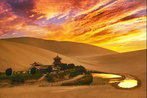 10D9N SILK ROAD (URUMQI / LANZHOU / DUNHUANG / ZHANGYE / JIUQUAN)