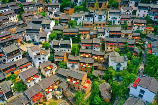 8D7N THE FUSION OF ANCIENT & MODERN (JIANGXI + HUANGSHAN)