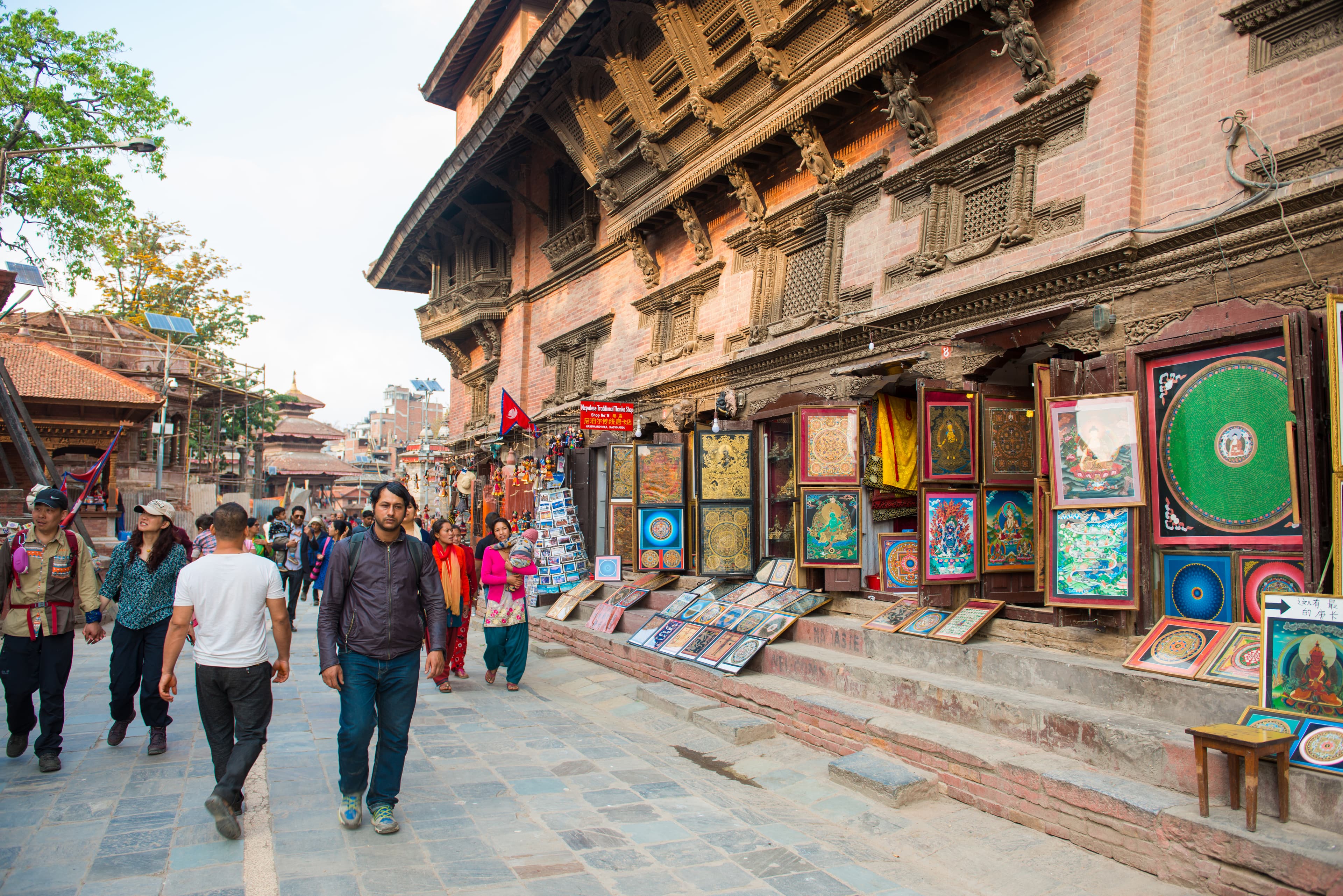 7D6N NEPAL ~ KATHMANDU & CHITWAN (KATHMANDU, CHITWAN, LUMBINI, NAGARKOT)