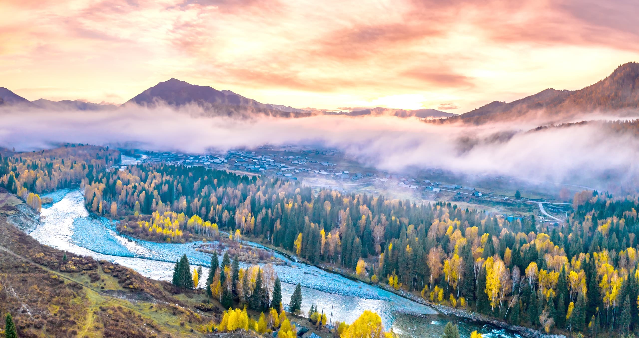 12D10N CLASSIC XINJIANG HIGHLIGHT TOUR (IN DNH OUT URC) 