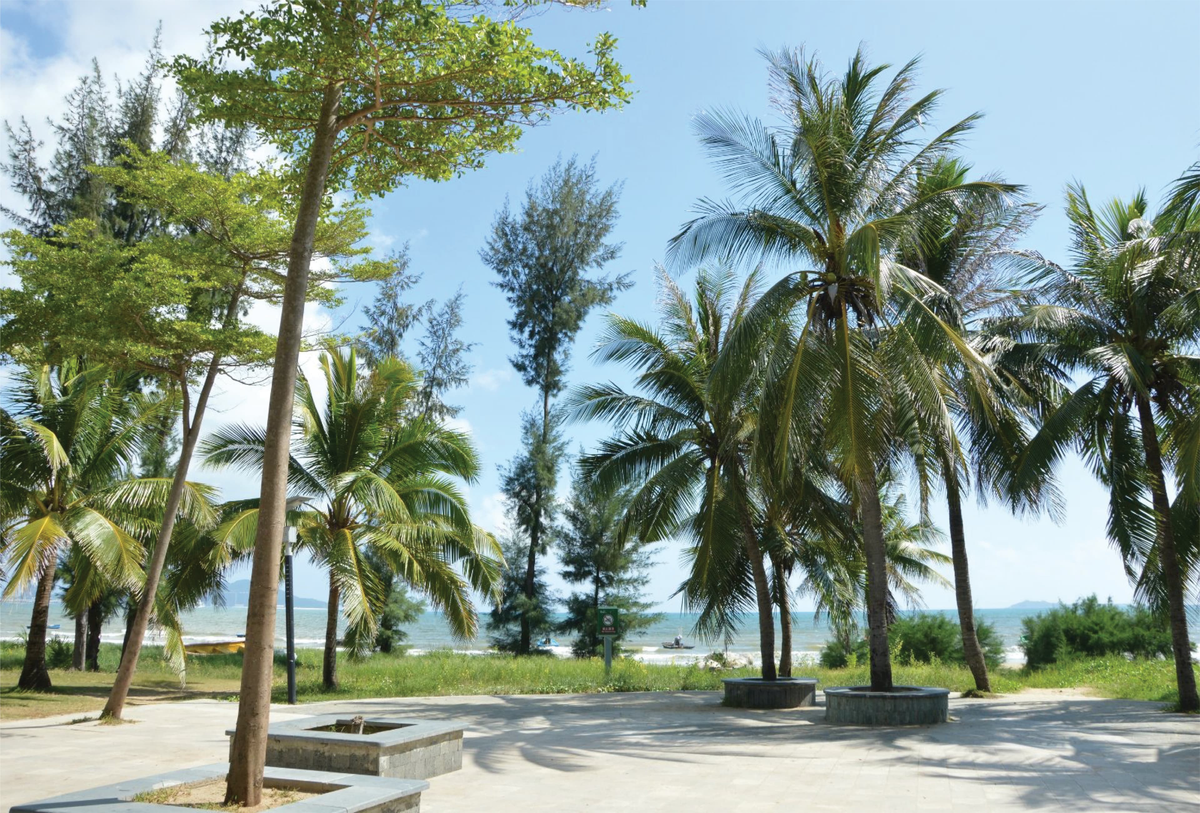 5D3N HAINAN ISLAND~HAIKOU/SANYA/OCEAN FLOWER ISLAND